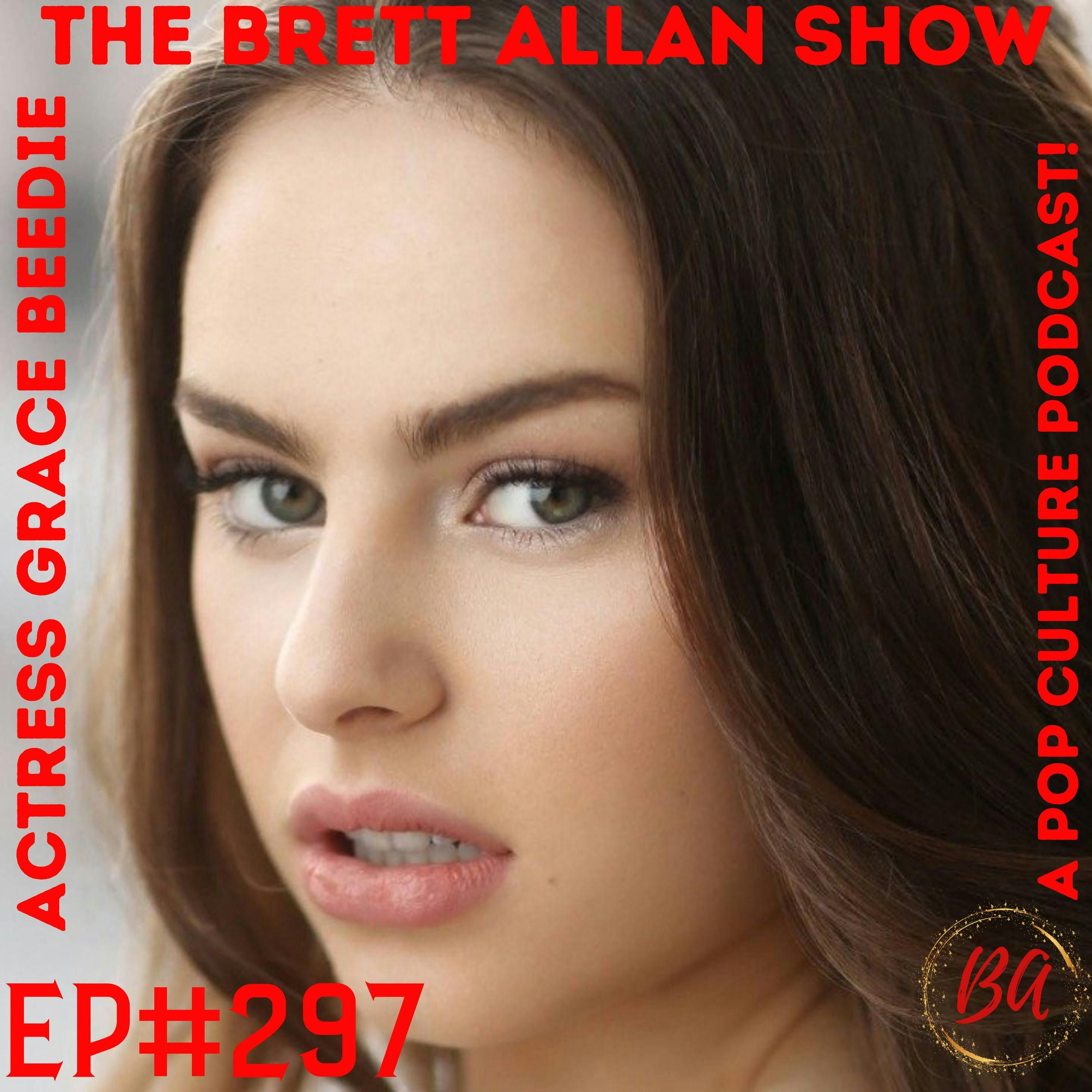 Actress Grace Beedie  “Cut, Color, Murder,” Sunday, February 6 | Hallmark Network