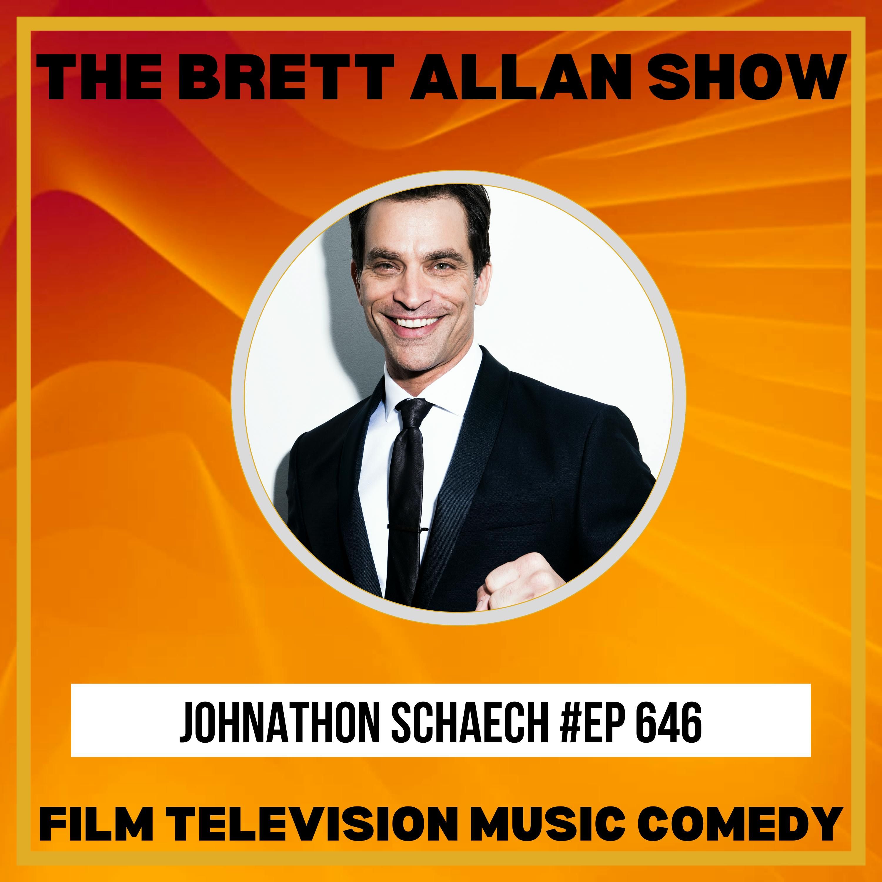 Actor Johnathon Schaech Interview | The Brett Allan Show "Blue Ridge: The Series" Actor Johnathon Schaech Interview | The Brett Allan Show "Blue Ridge: The Series"