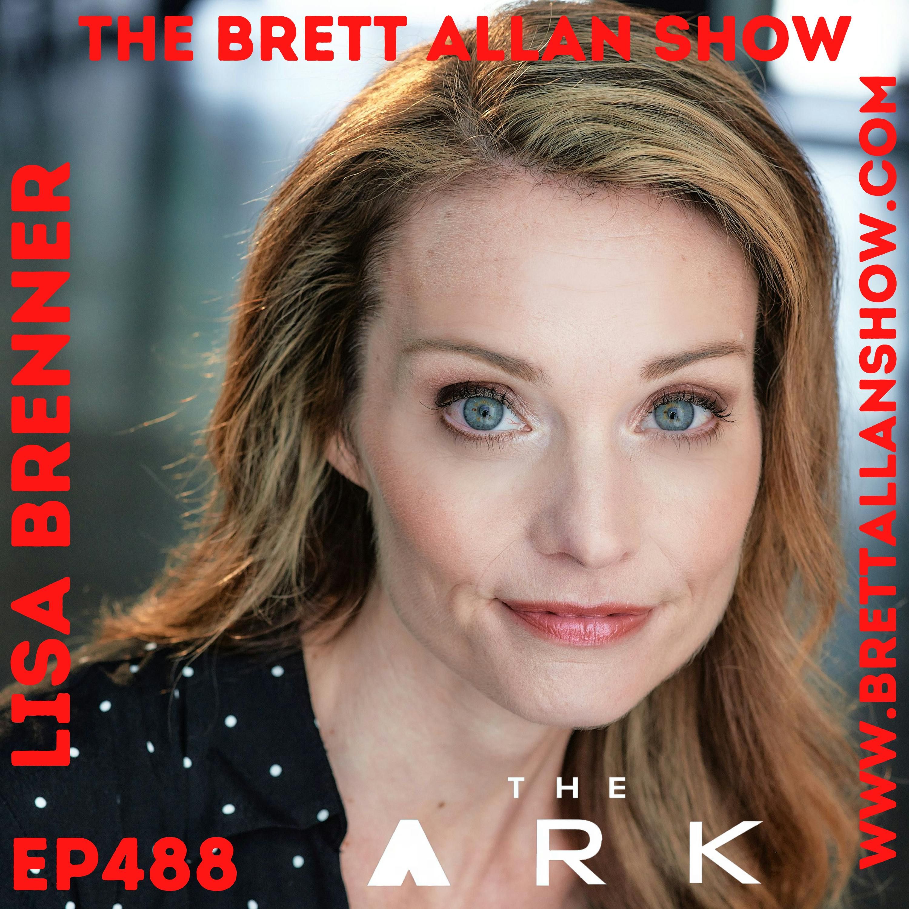 Lisa Brenner Talks "The Ark" on SYFY, "The Patriot" An Epic Career and More!