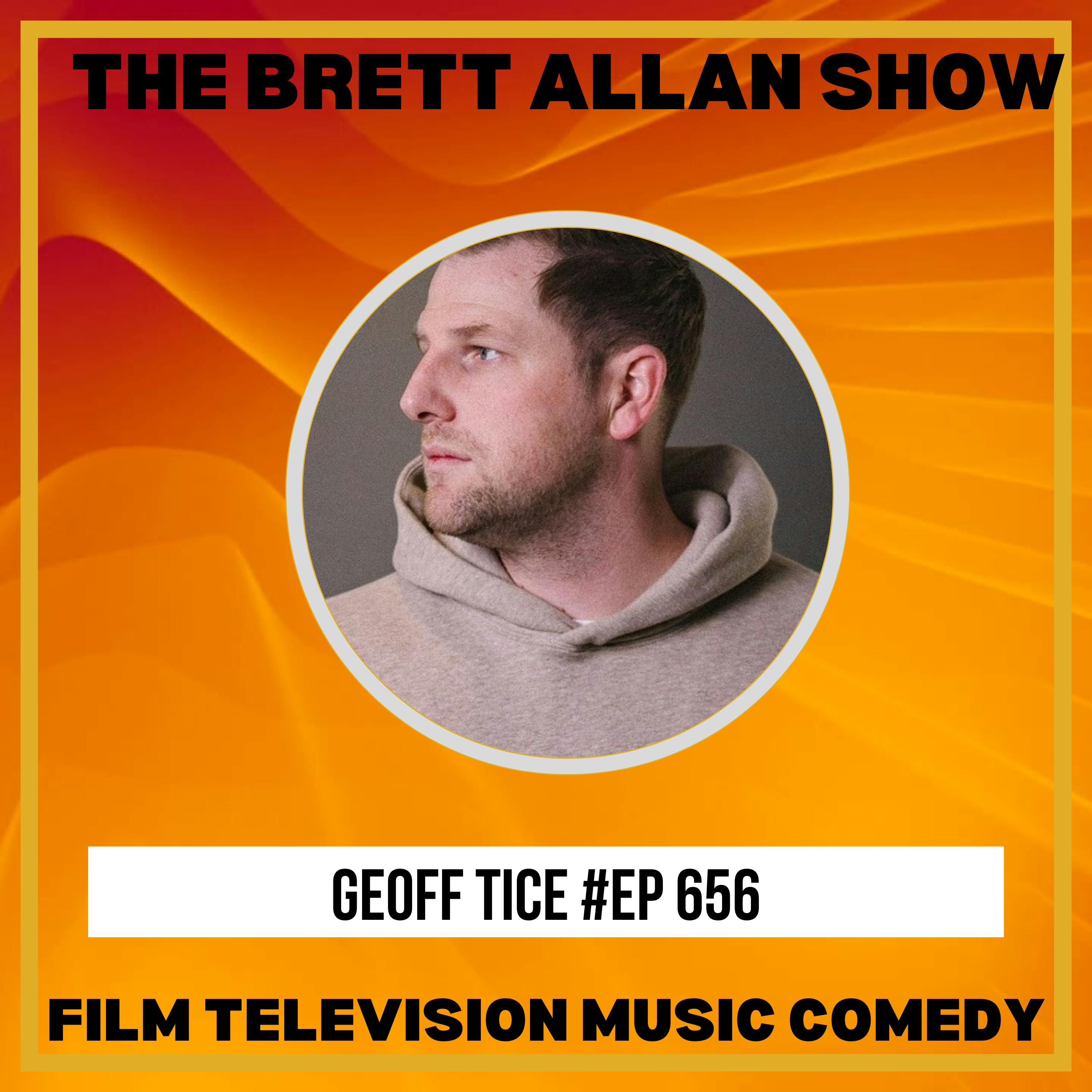 Comedian Geoff Tice Interview | The Brett Allan Show "Jokes with a G" Comedian Geoff Tice Interview | The Brett Allan Show "Jokes with a G"