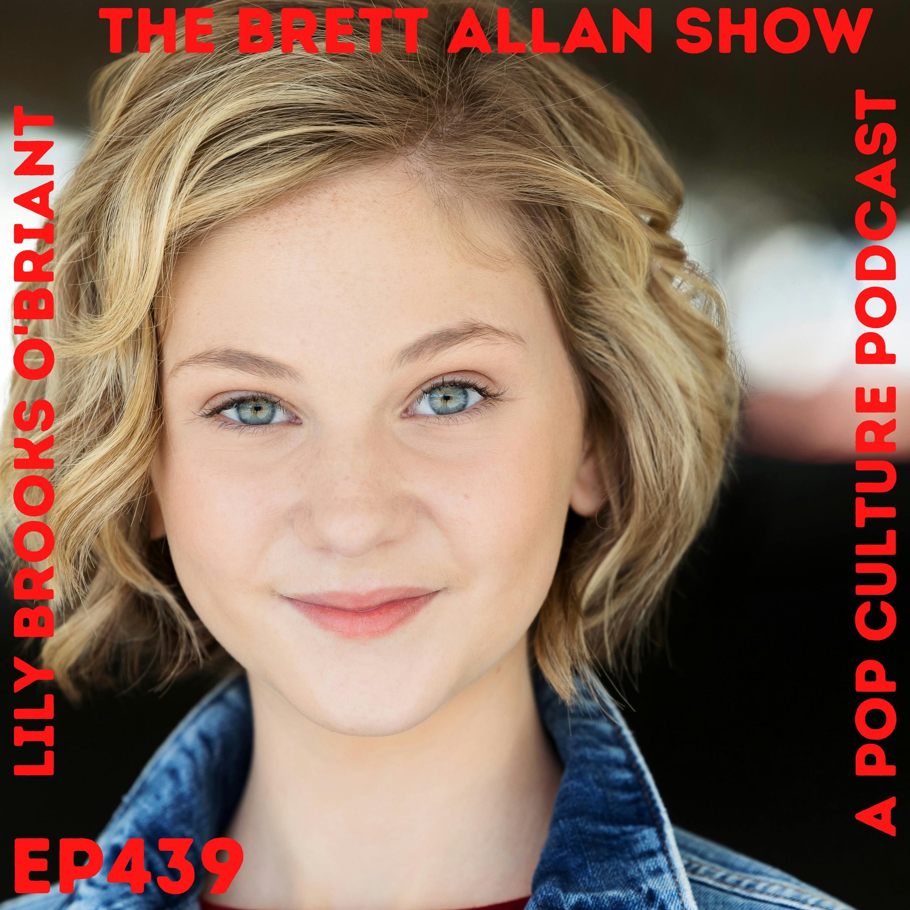 Lily Brooks O'Briant Talks "Life By Ella" Now on Apple TV+ and Much More Lily Brooks O'Briant Talks "Life By Ella" Now on Apple TV+ and Much More
