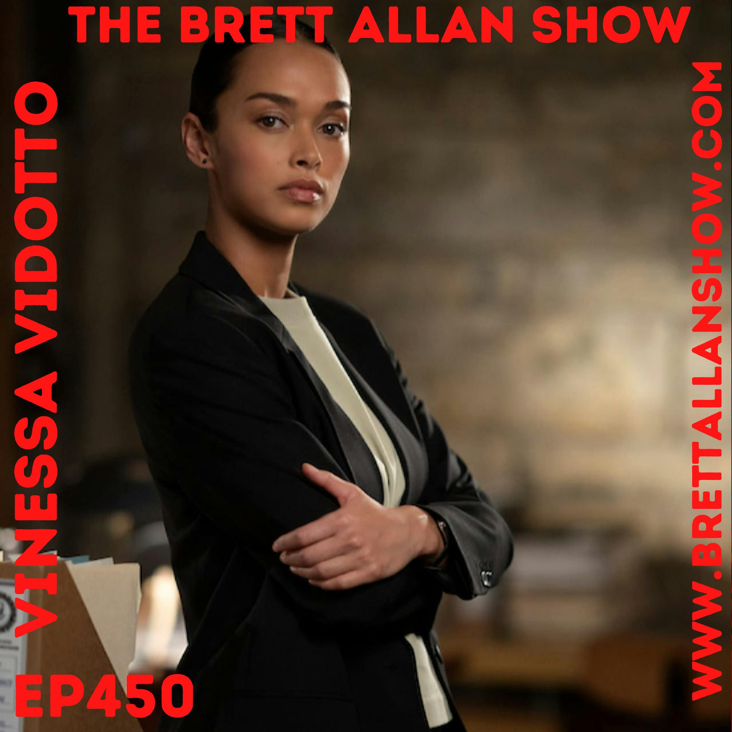 Actor Vinessa Vidotto "Agent Vo" Chats FBI: INTERNATIONAL “Call It Anarchy” Airing TONIGHT On CBS Actor Vinessa Vidotto "Agent Vo" Chats FBI: INTERNATIONAL “Call It Anarchy” Airing TONIGHT On CBS