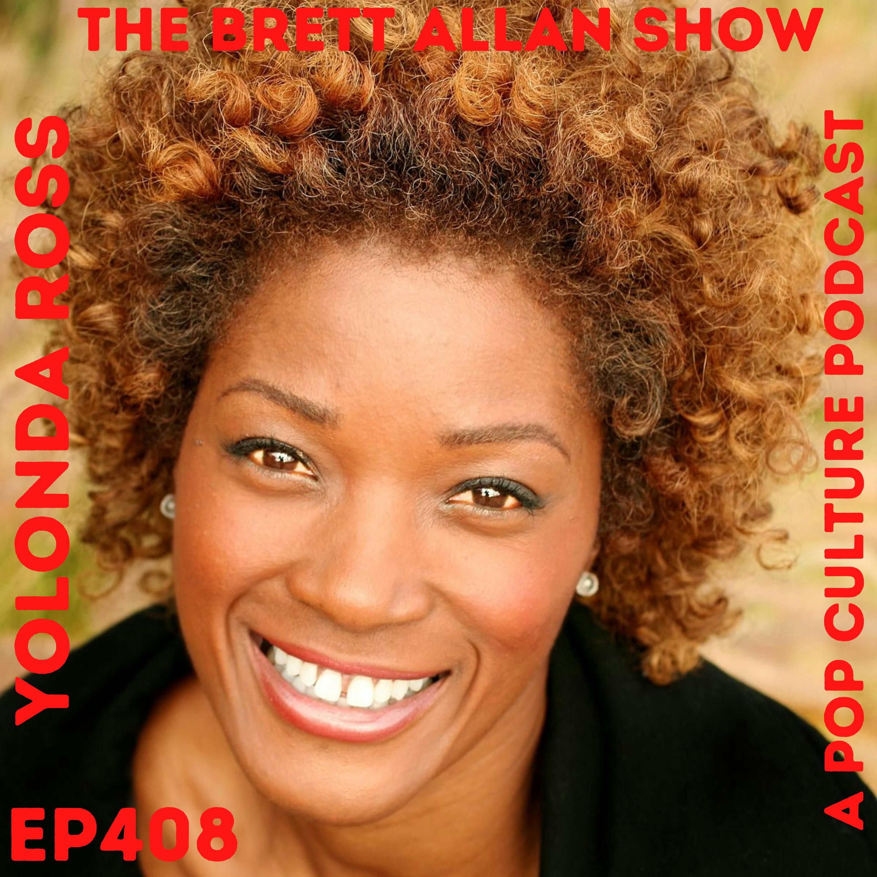 Yolonda Ross Talks "Jada" "The CHI" Season 5 Telling Important Stories and More