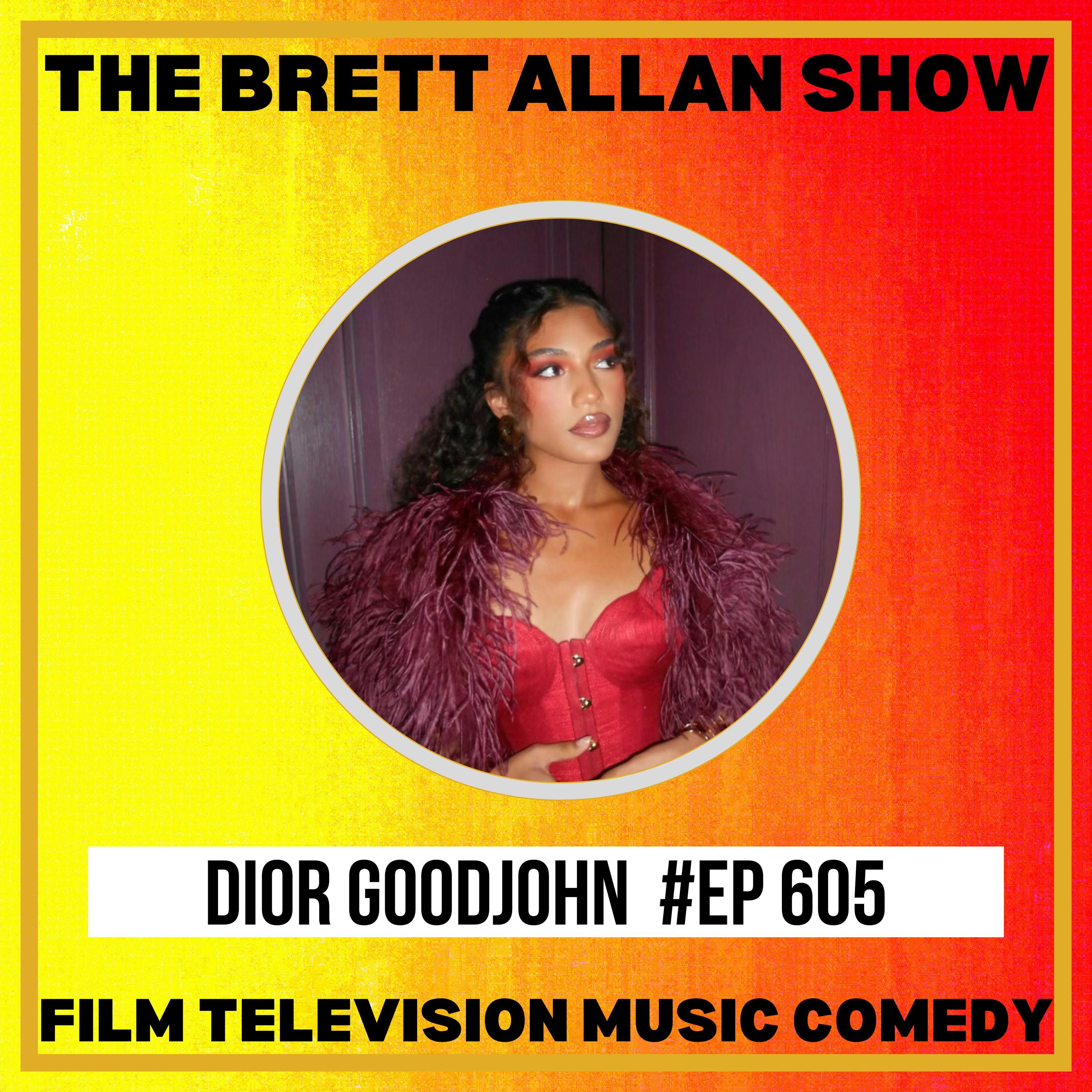 Dior Goodjohn Interview| Percy Jackson and the Olympians an Original Series NOW on Disney + Dior Goodjohn Interview| Percy Jackson and the Olympians an Original Series NOW on Disney +