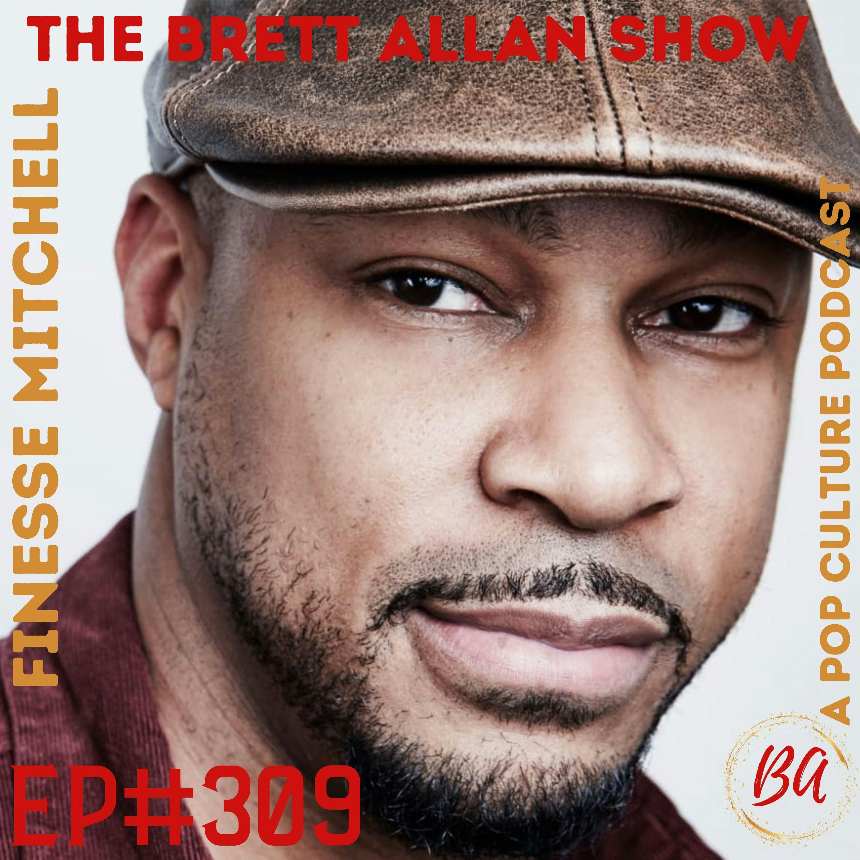 Comedian Finesse Mitchell Talks "Phat Tuesdays" | Streaming Now On Prime Video