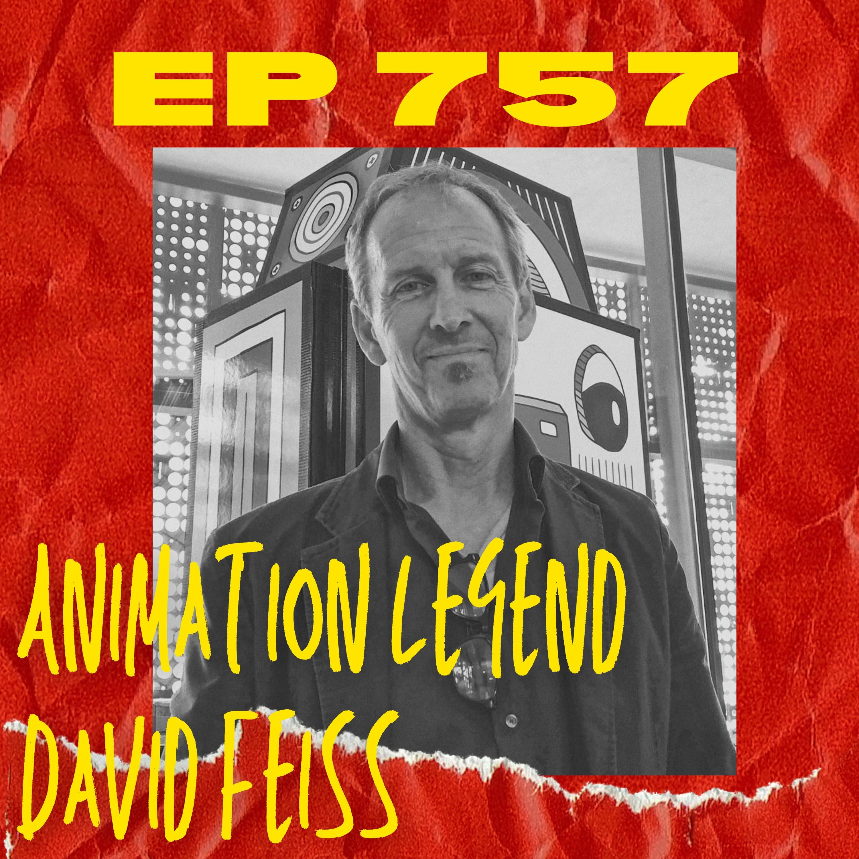 Emmy Nominated Animation Legend Davis Feiss | The Brett Allan Show Emmy Nominated Animation Legend Davis Feiss | The Brett Allan Show