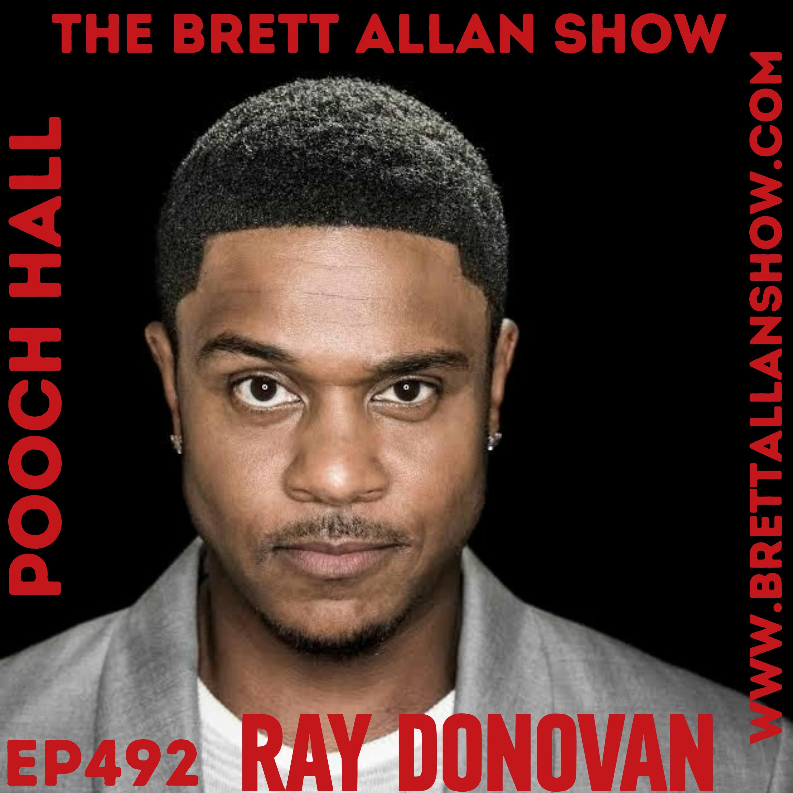 Pooch Hall Talks "The Game" "Ray Donovan" The Future of Hollywood and Inclusion, and New Projects! Pooch Hall Talks "The Game" "Ray Donovan" The Future of Hollywood and Inclusion, and New Projects!