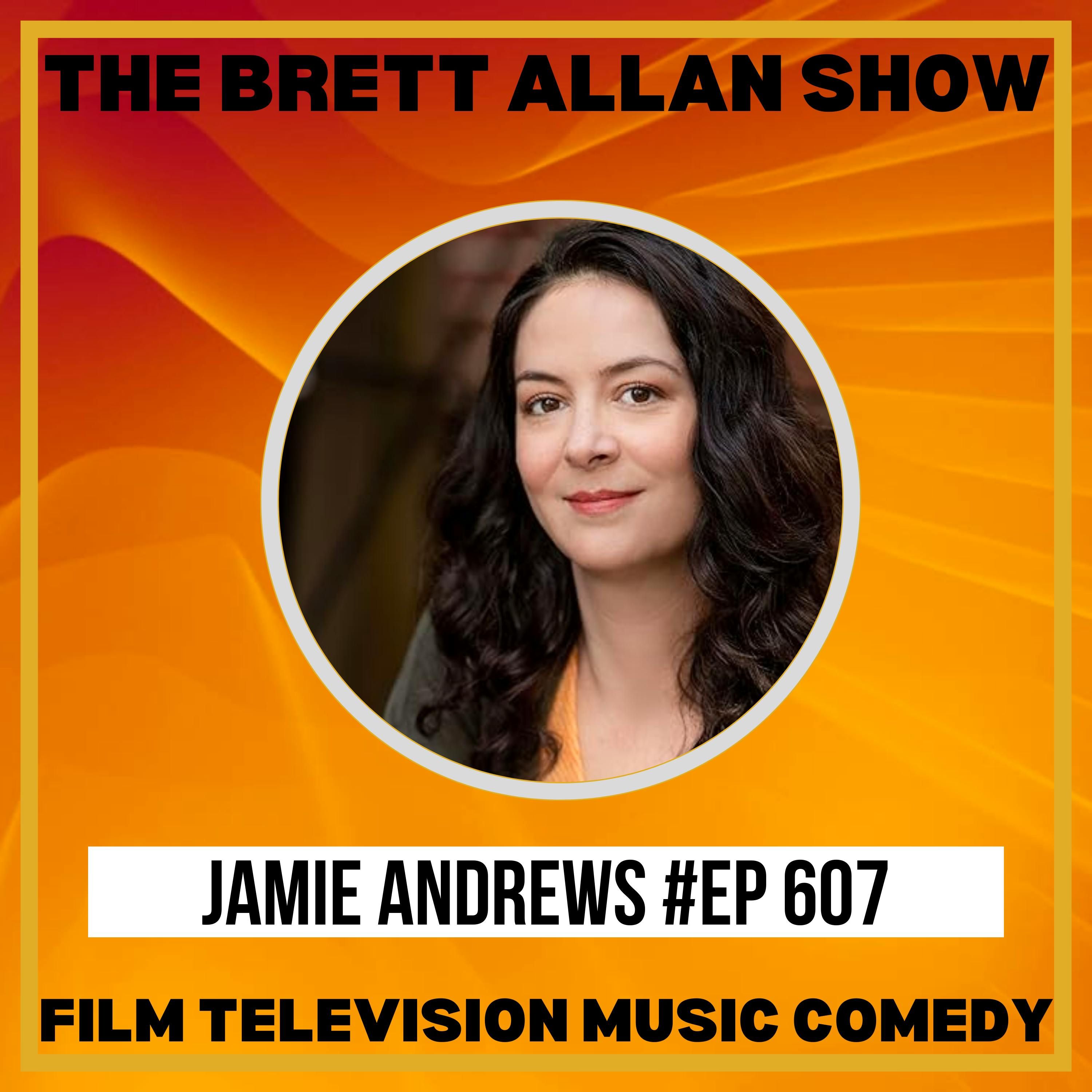 Actress & The Brink Author Jaime Andrews Interview | The Struggle of Addiction and Hollywood Actress & The Brink Author Jaime Andrews Interview | The Struggle of Addiction and Hollywood