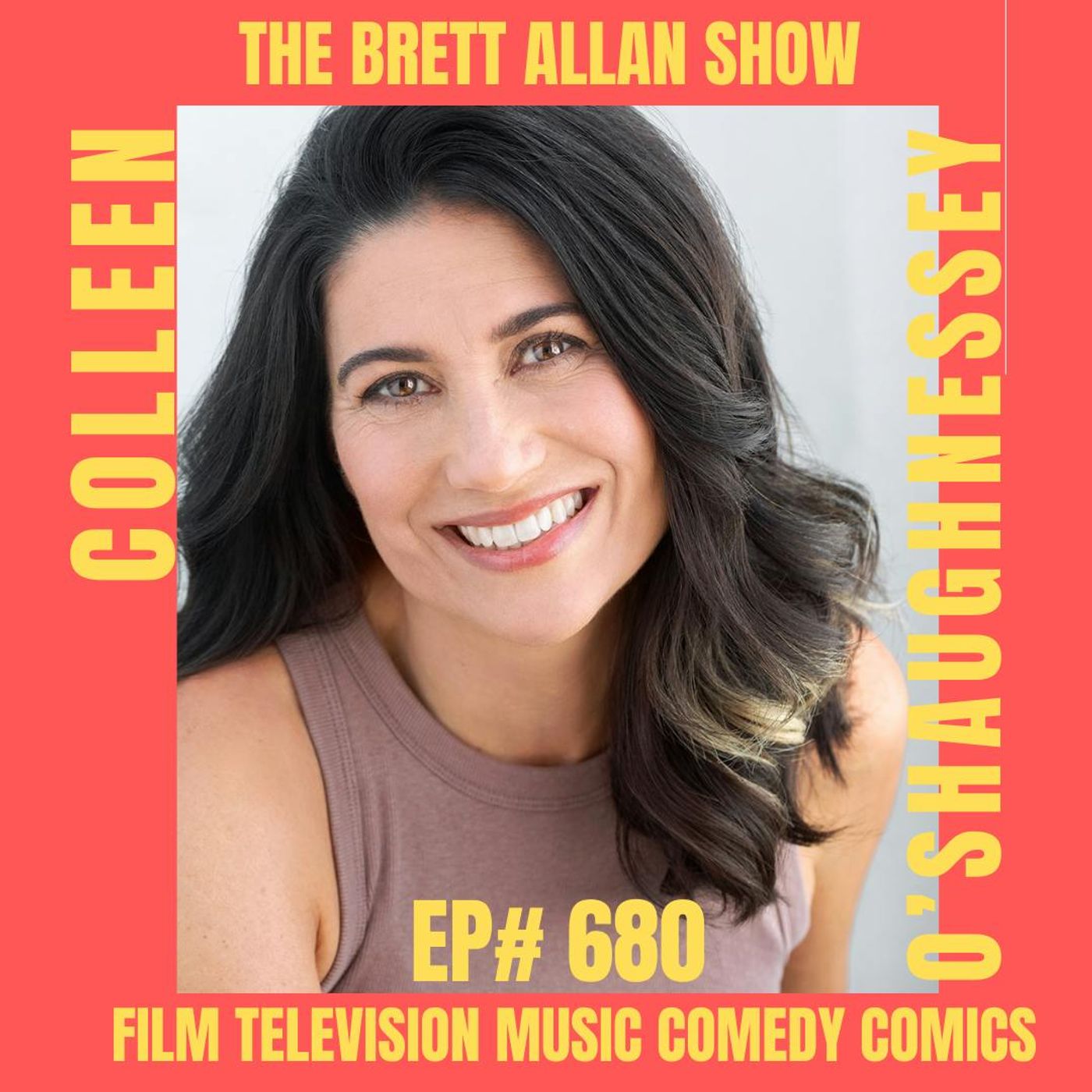 Voice Actor Colleen O'Shaughnessey The Brett Allan Show | "Knuckles" and the Legacy of "Tails"!