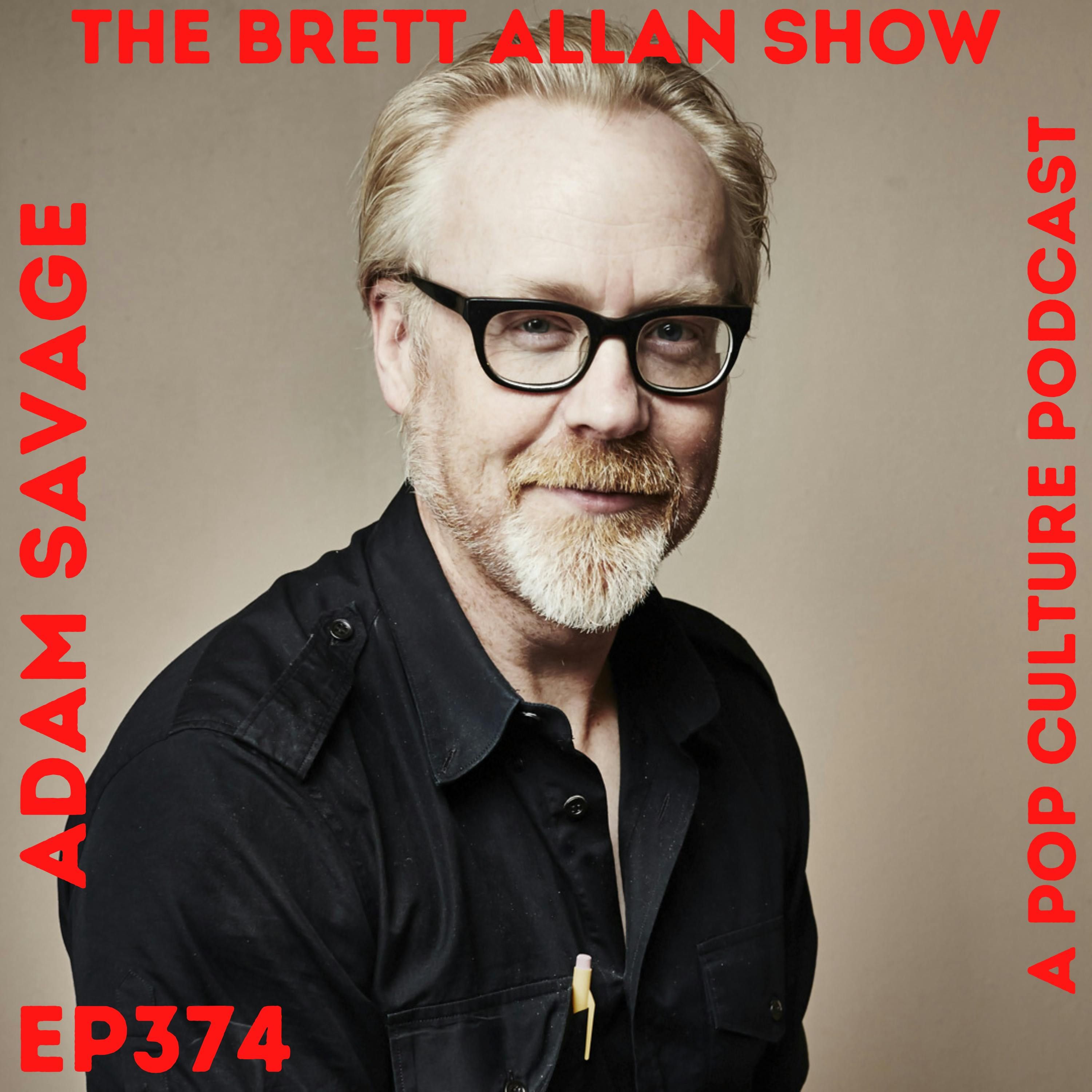 Adam Savage Talks "SILICON" August 27-28, 2022 At The San Jose McEnery Convention Center and More Adam Savage Talks "SILICON" August 27-28, 2022 At The San Jose McEnery Convention Center and More