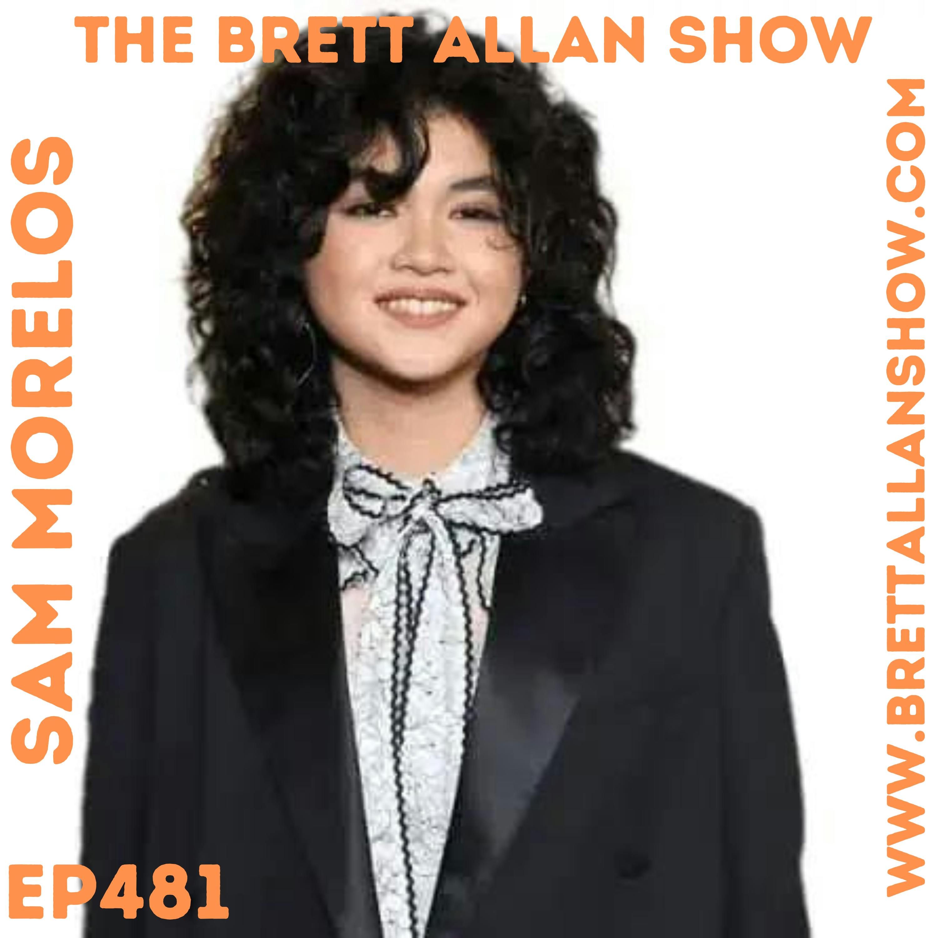 Sam Morelos Answered A Cattle Call for "That 90's" Show and Now She's 90's Famous! Sam Morelos Answered A Cattle Call for "That 90's" Show and Now She's 90's Famous!