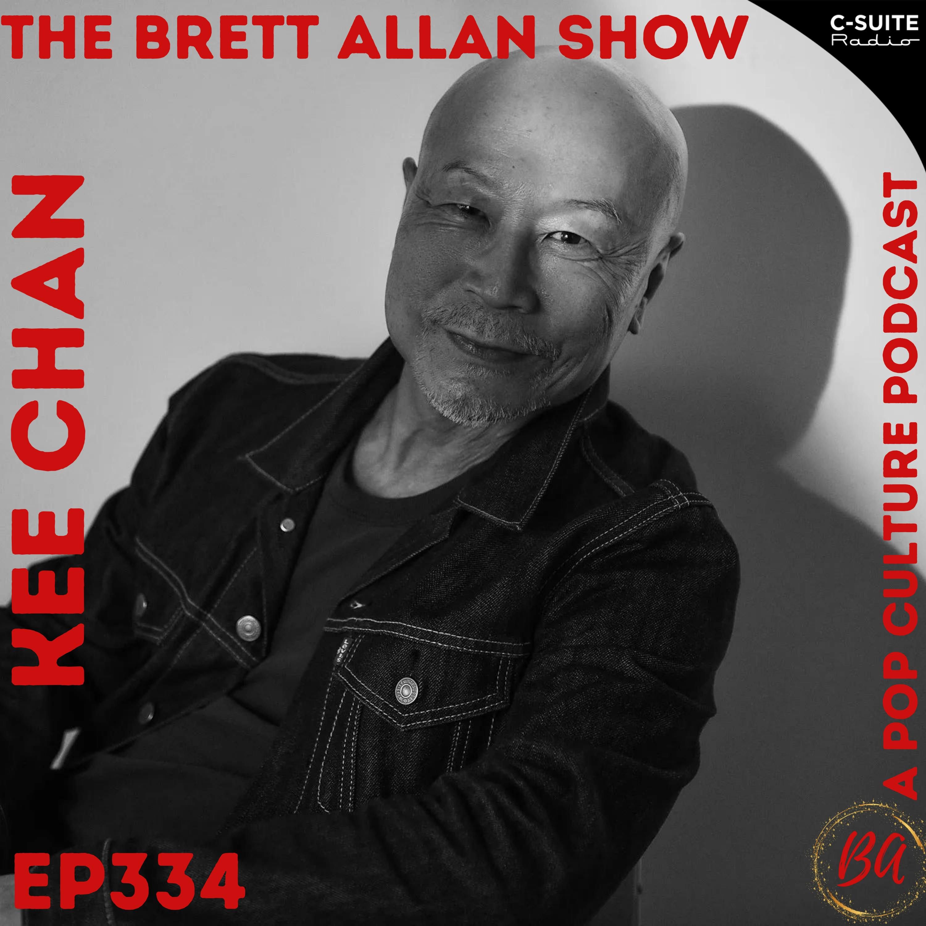 Actor Kee Chan Talks Kung Fu Season 2 on the CW and Playing "Russell Tan" | A Really Good Bad Guy