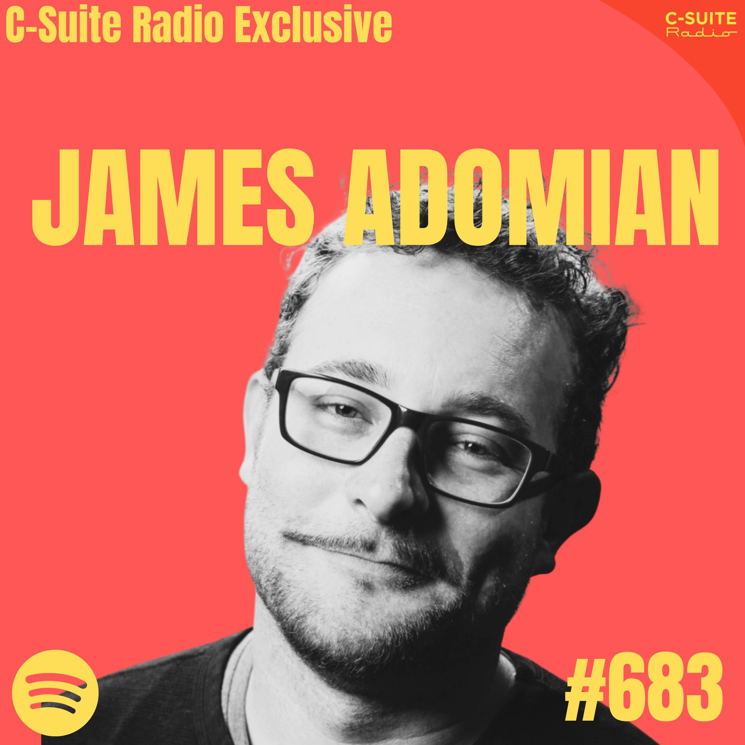 Actor and Comedian James Adomian | The Brett Allan Show "Path of Most Resistance" 800 LB Gorilla Actor and Comedian James Adomian | The Brett Allan Show "Path of Most Resistance" 800 LB Gorilla