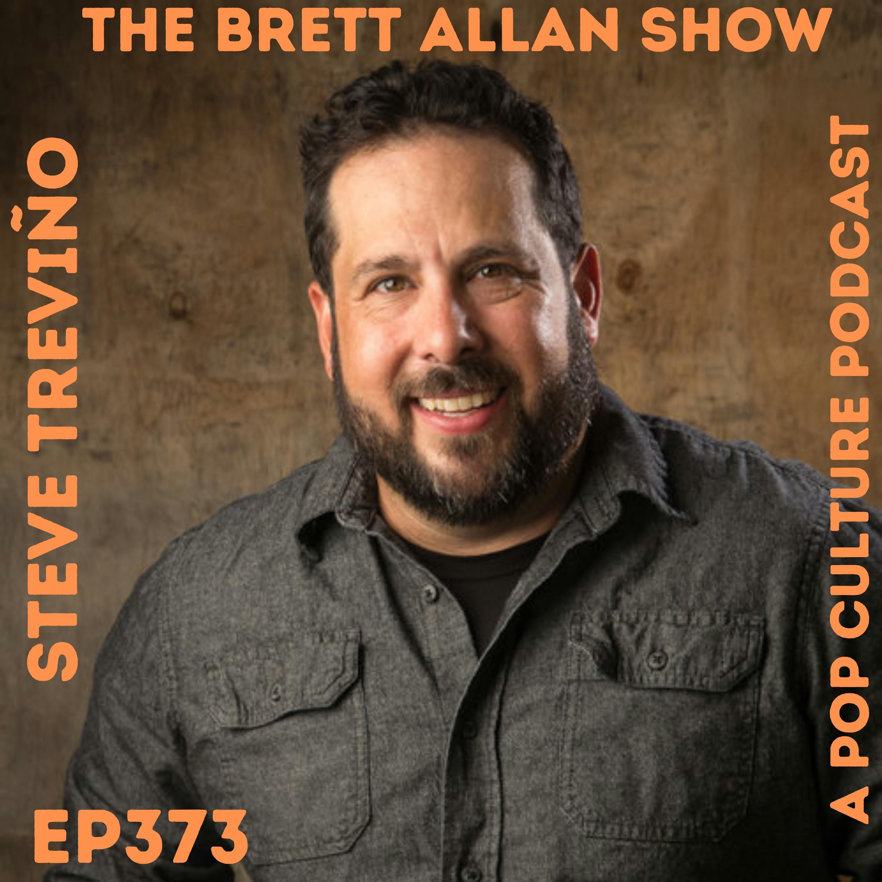 Comedian Steve Treviño Talks Comedy Machines, Playing "The Game", Family and Paying it Forward
