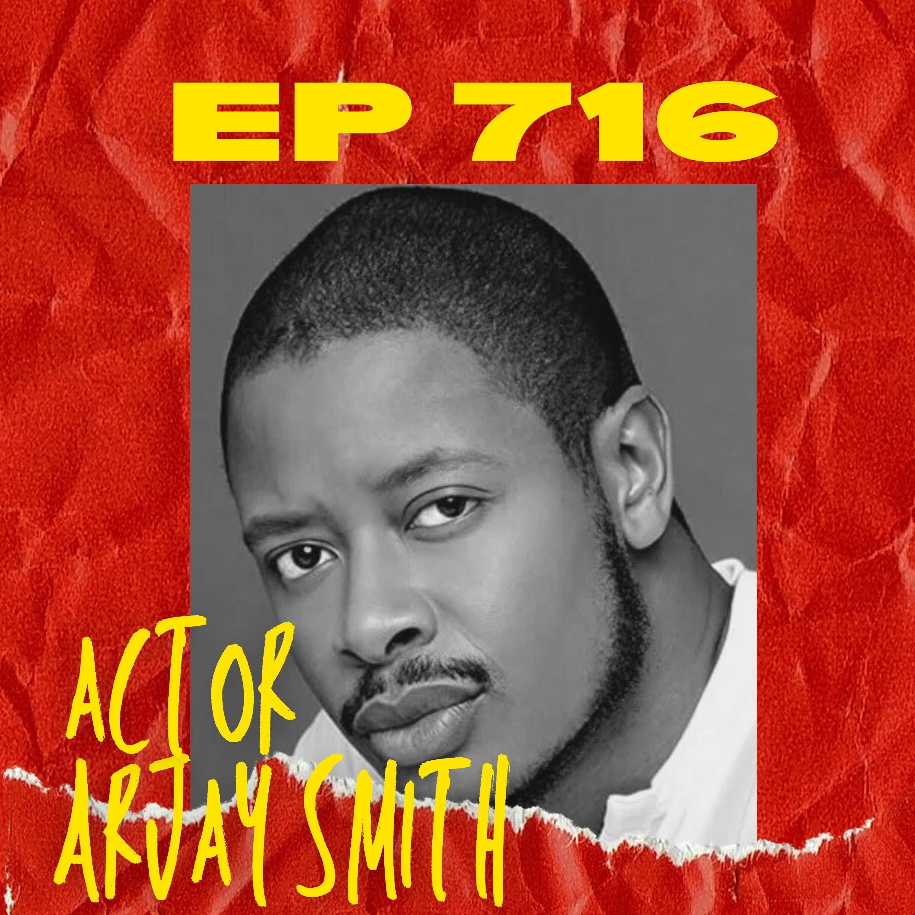 Actor Arjay Smith Interview | The Brett Allan Show | 'The Rookie' '24' and 'The Day After Tomorrow' Actor Arjay Smith Interview | The Brett Allan Show | 'The Rookie' '24' and 'The Day After Tomorrow'