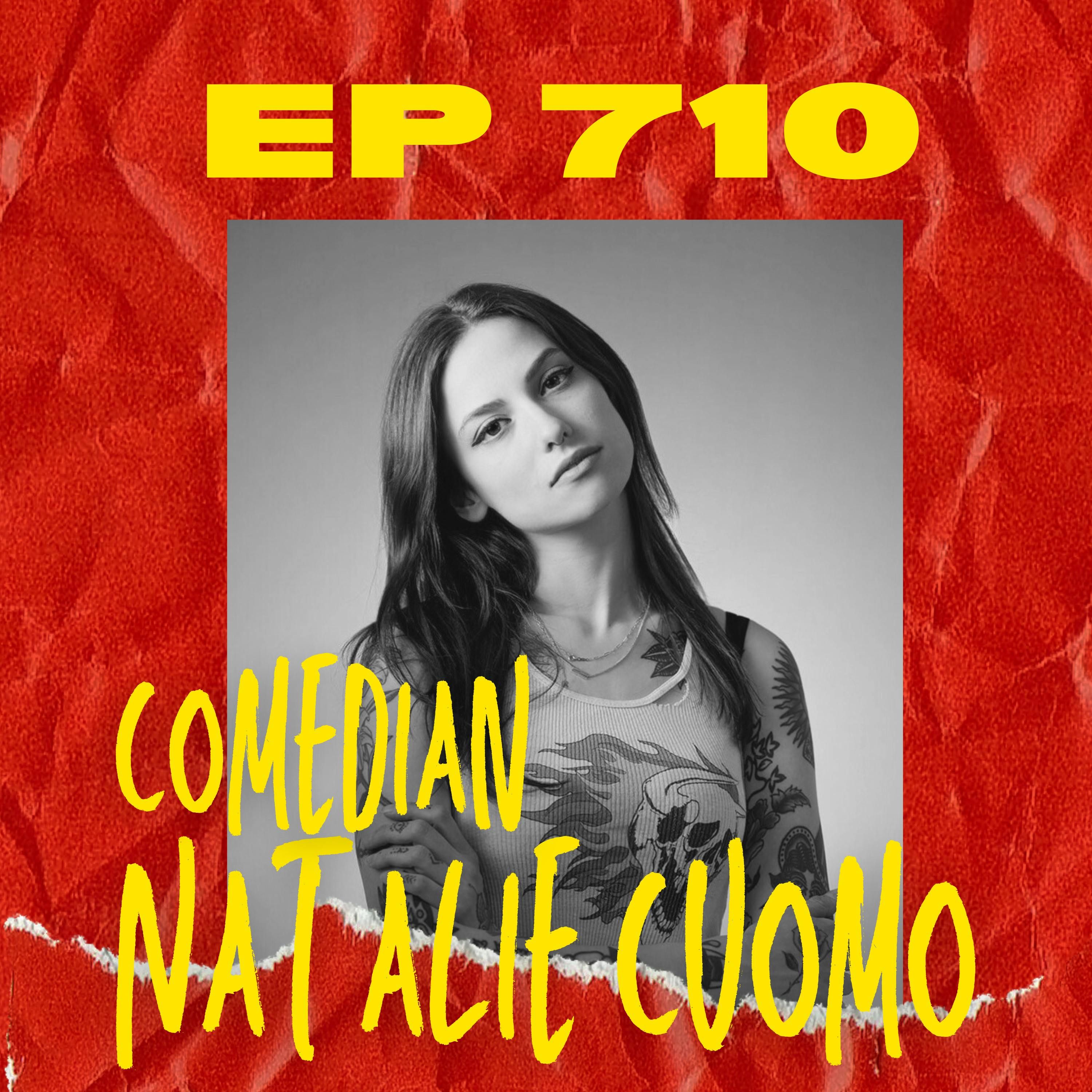 Comedian Natalie Cuomo | The Brett Allan Show Comedian Natalie Cuomo | The Brett Allan Show