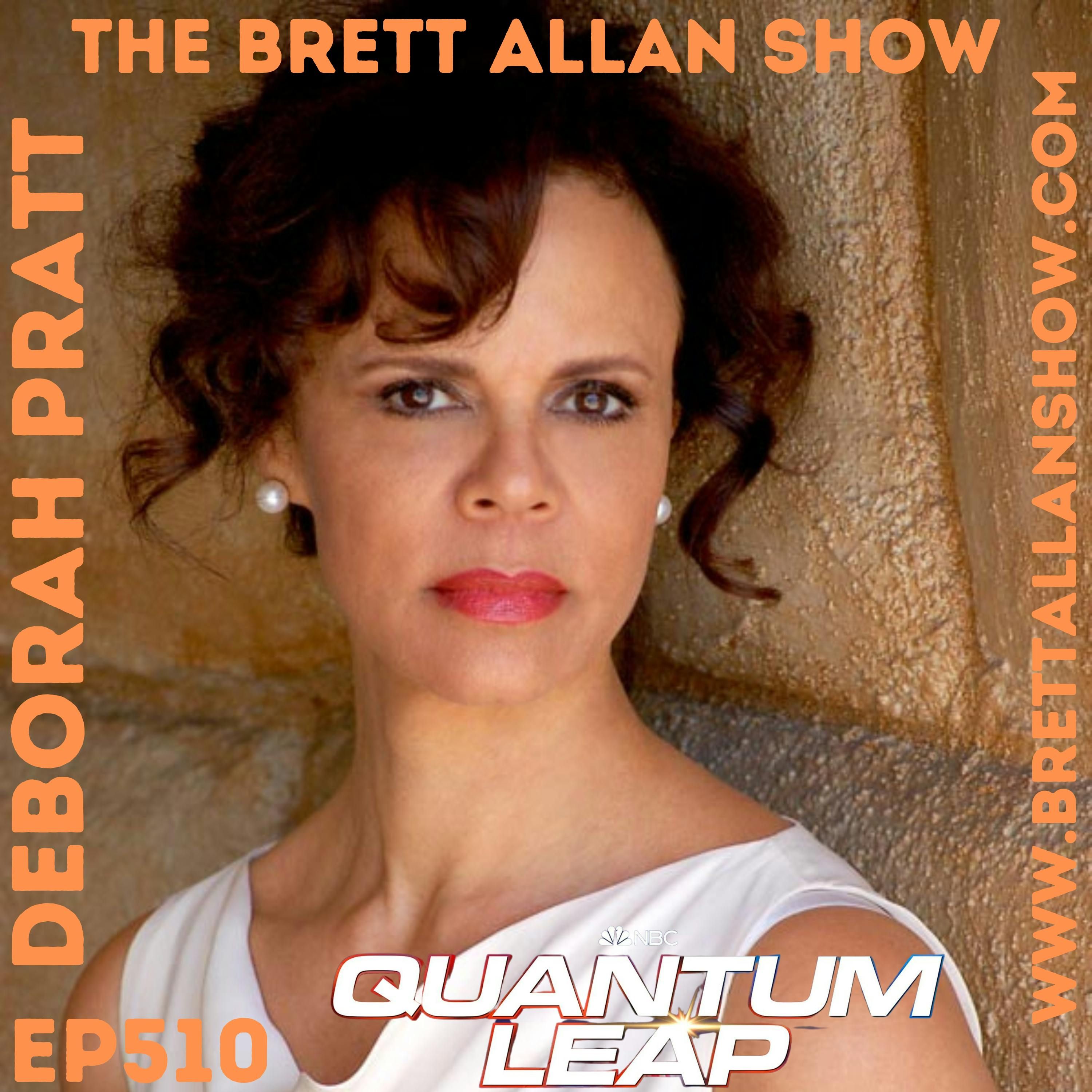 Deborah Pratt EP of NBC's Quantum Leap Talks Producing, and Playing "Ziggy" On The Original Series! Deborah Pratt EP of NBC's Quantum Leap Talks Producing, and Playing "Ziggy" On The Original Series!
