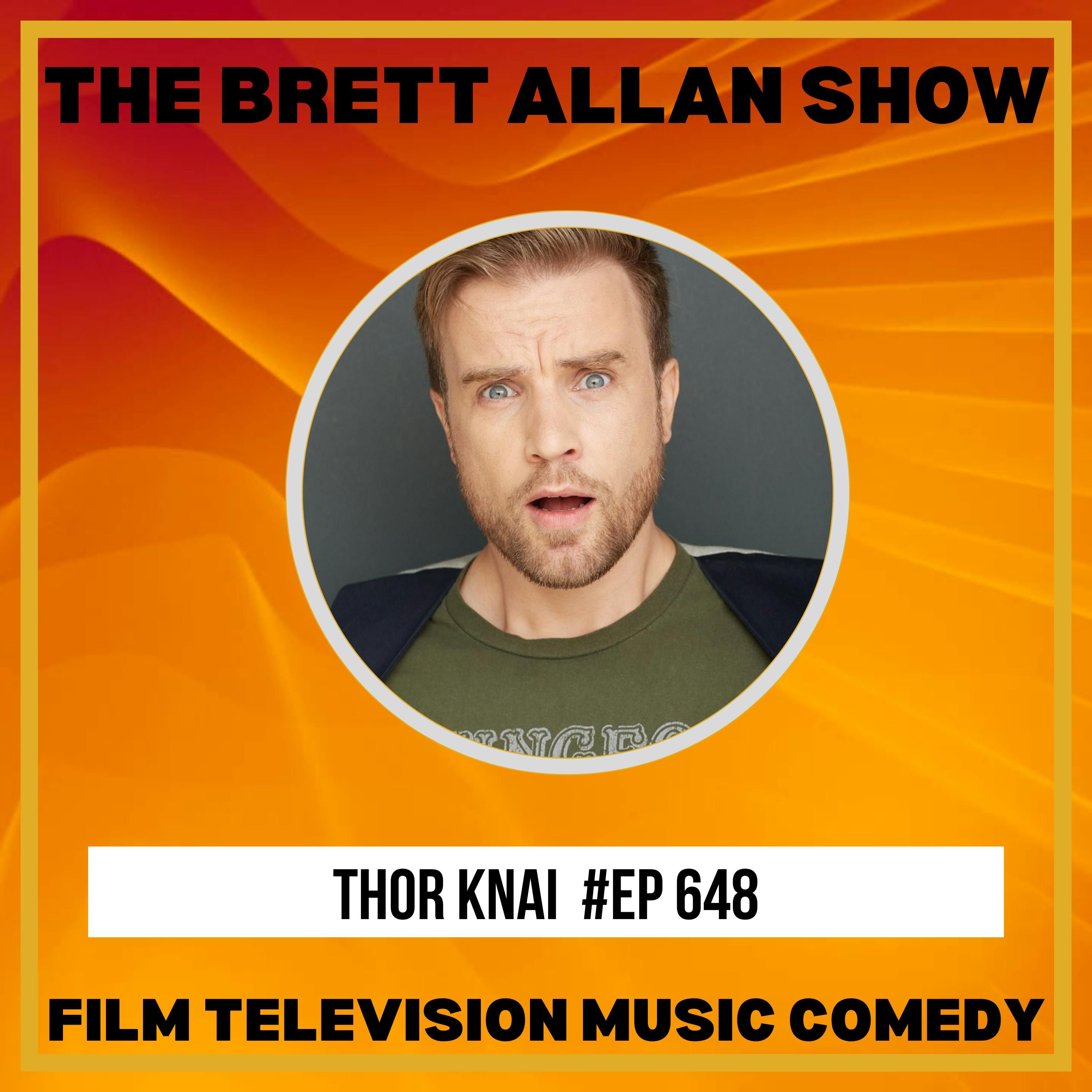 Actor Thor Knai Interview | The Brett Allan Show "Rebel Moon Part 2" The Scargiver Actor Thor Knai Interview | The Brett Allan Show "Rebel Moon Part 2" The Scargiver
