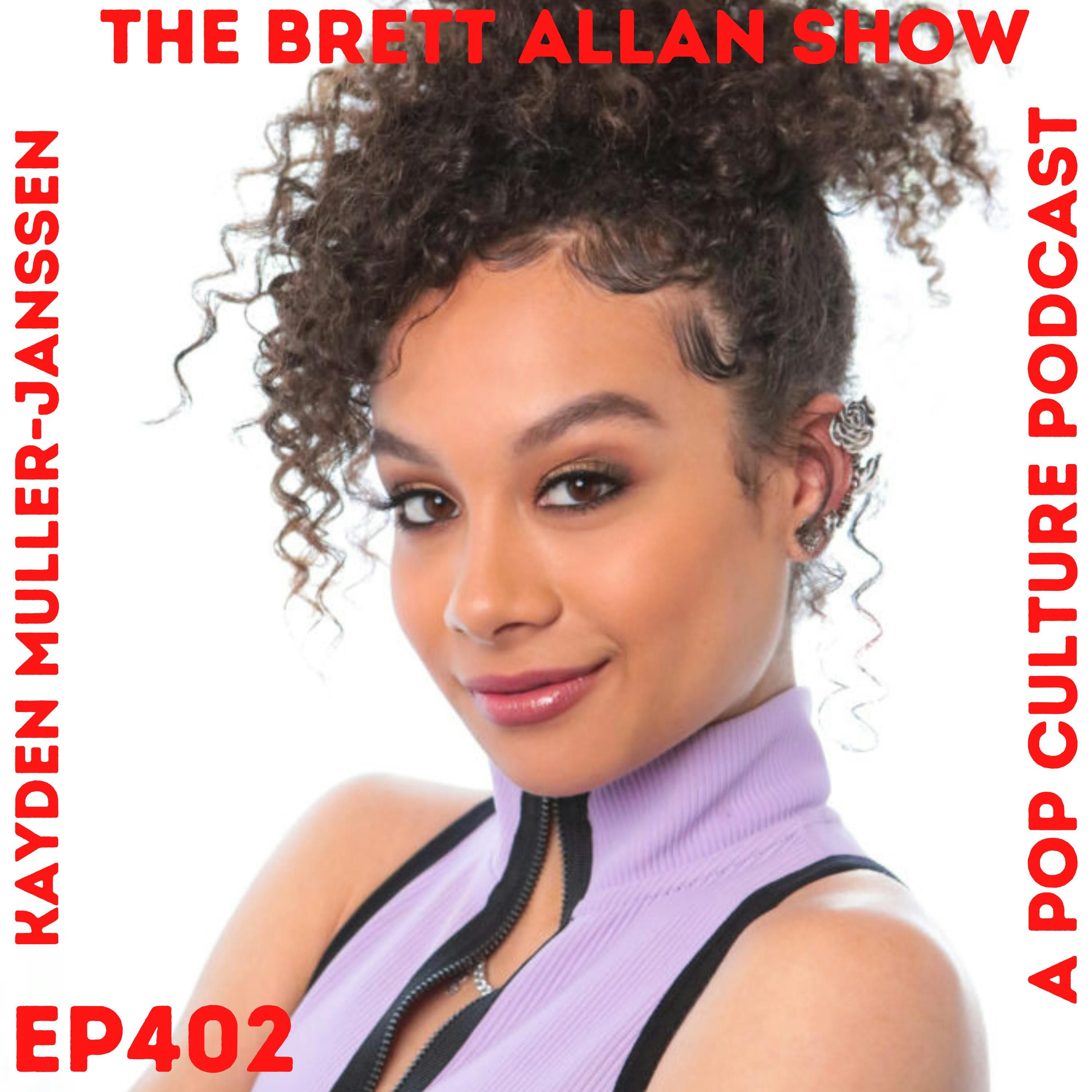 Kayden Muller-Janssen Discusses Villains of Valley View, Career and Much More!