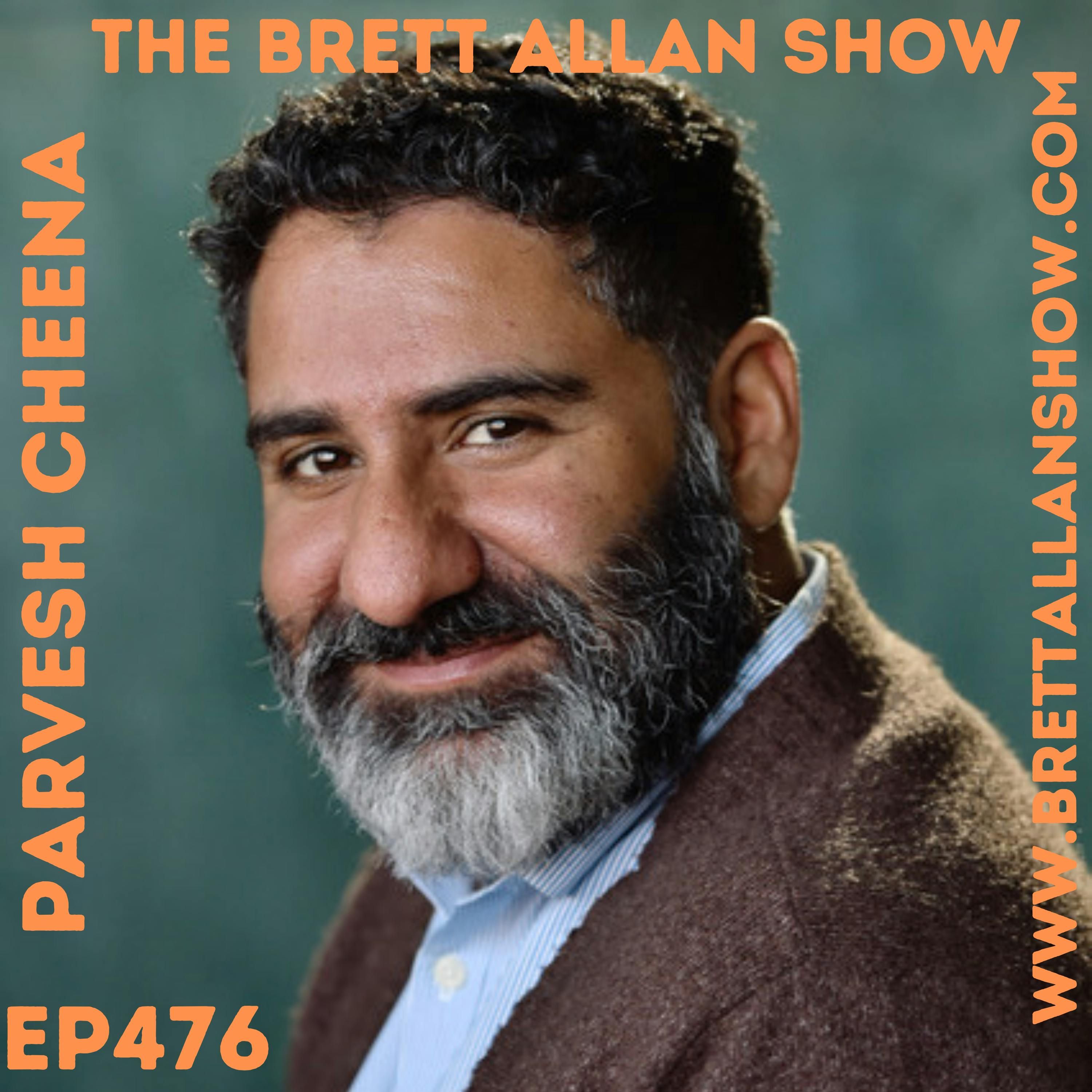 Parvesh Cheena Discusses His Latest Film "Sometimes I Think About Dying" Iconic Points and More! Parvesh Cheena Discusses His Latest Film "Sometimes I Think About Dying" Iconic Points and More!