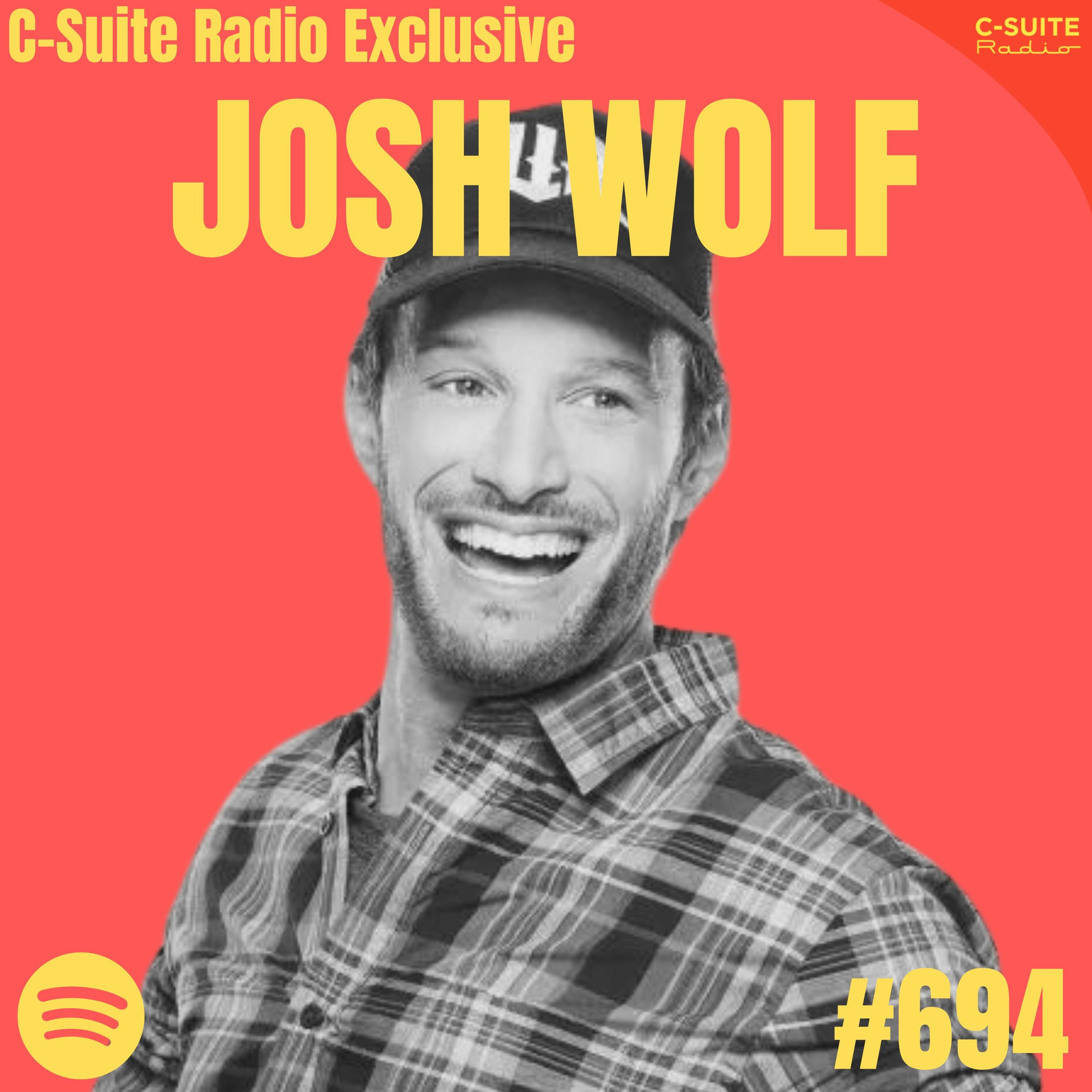 Josh Wolf Interview | The Brett Allan Show | "4 Stories" a New Special on YouTube!