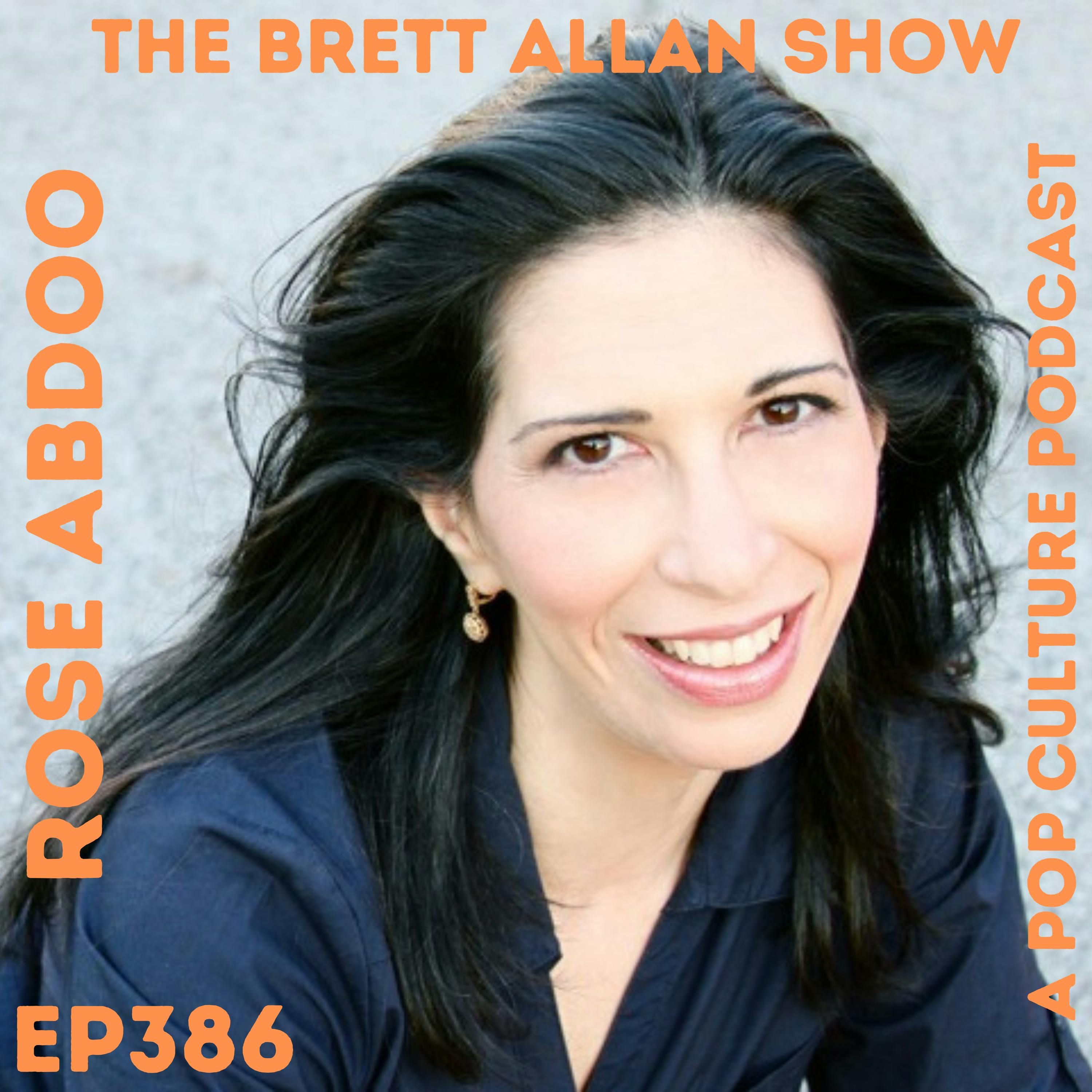 Rose Abdoo Talks "Hacks" and What is Next for the Show, "Josefina" and More!