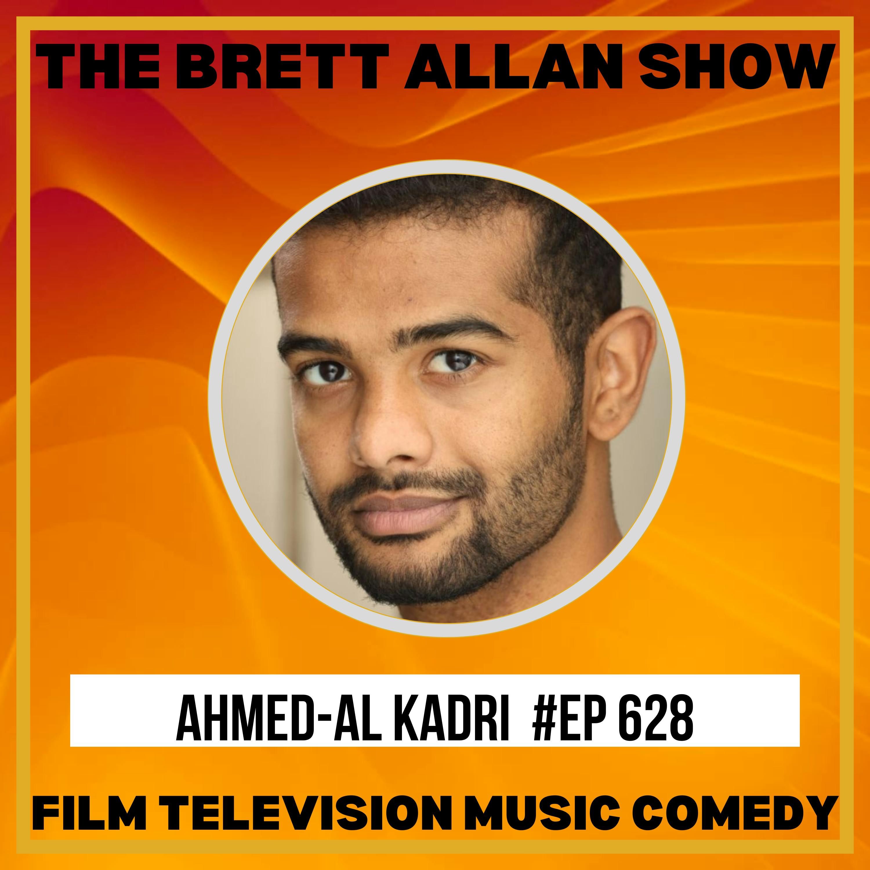 Ahmed Al-kadri - Yemeni-American Comedian | Special Not Special Ahmed Al-kadri - Yemeni-American Comedian | Special Not Special