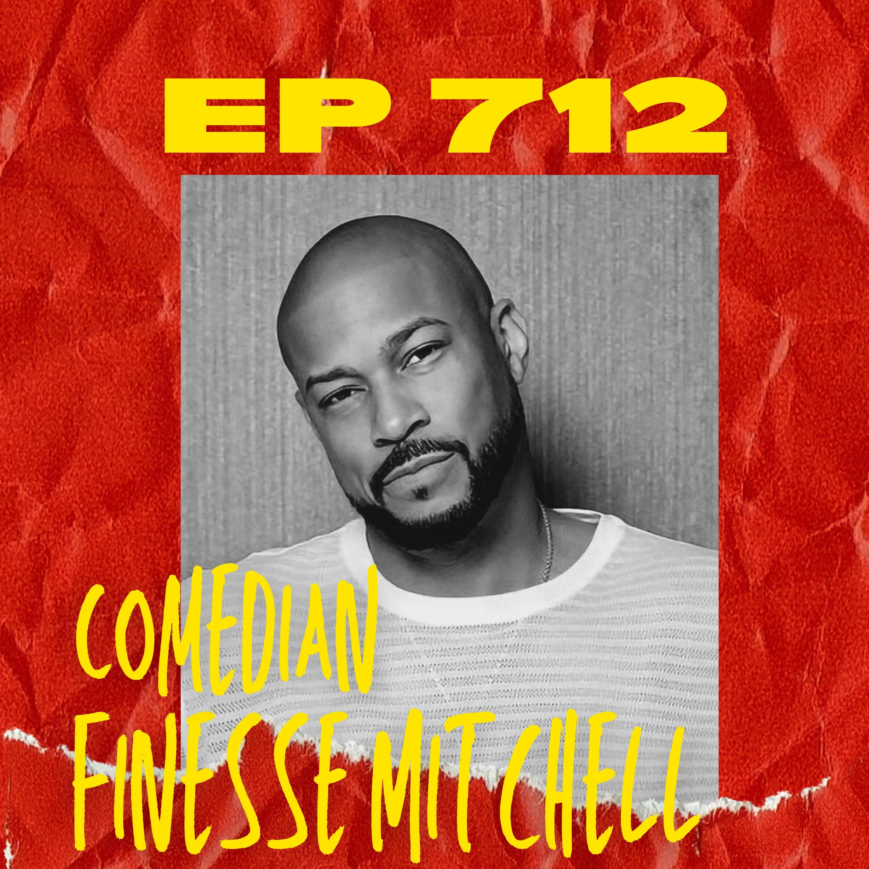 Comedian Finesse Mitchell | The Brett Allan Show | Denver Improv Comedy Theatre and Restaurant  12/27 through 12/29