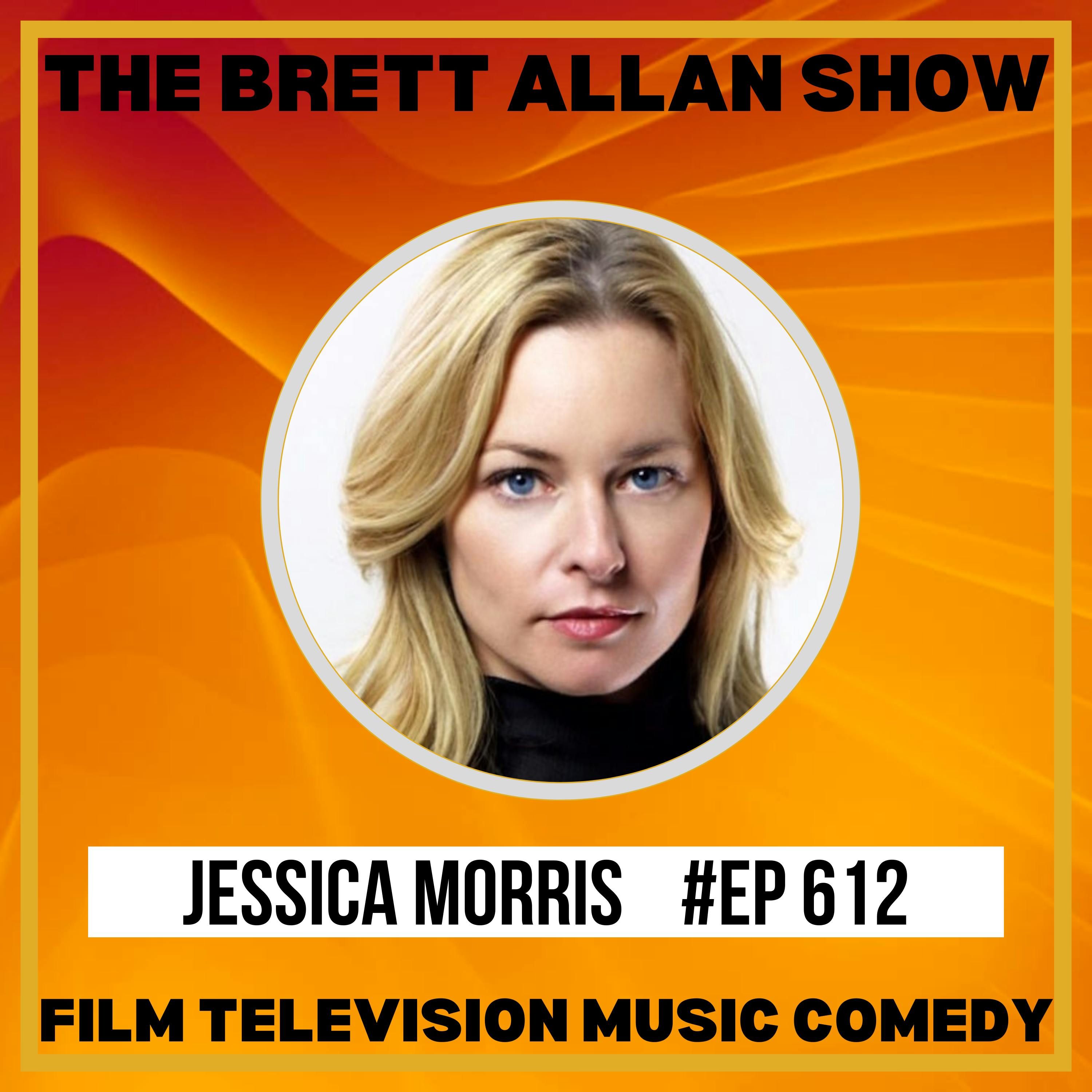 Actress & Break In Star Jessica Morris Interview