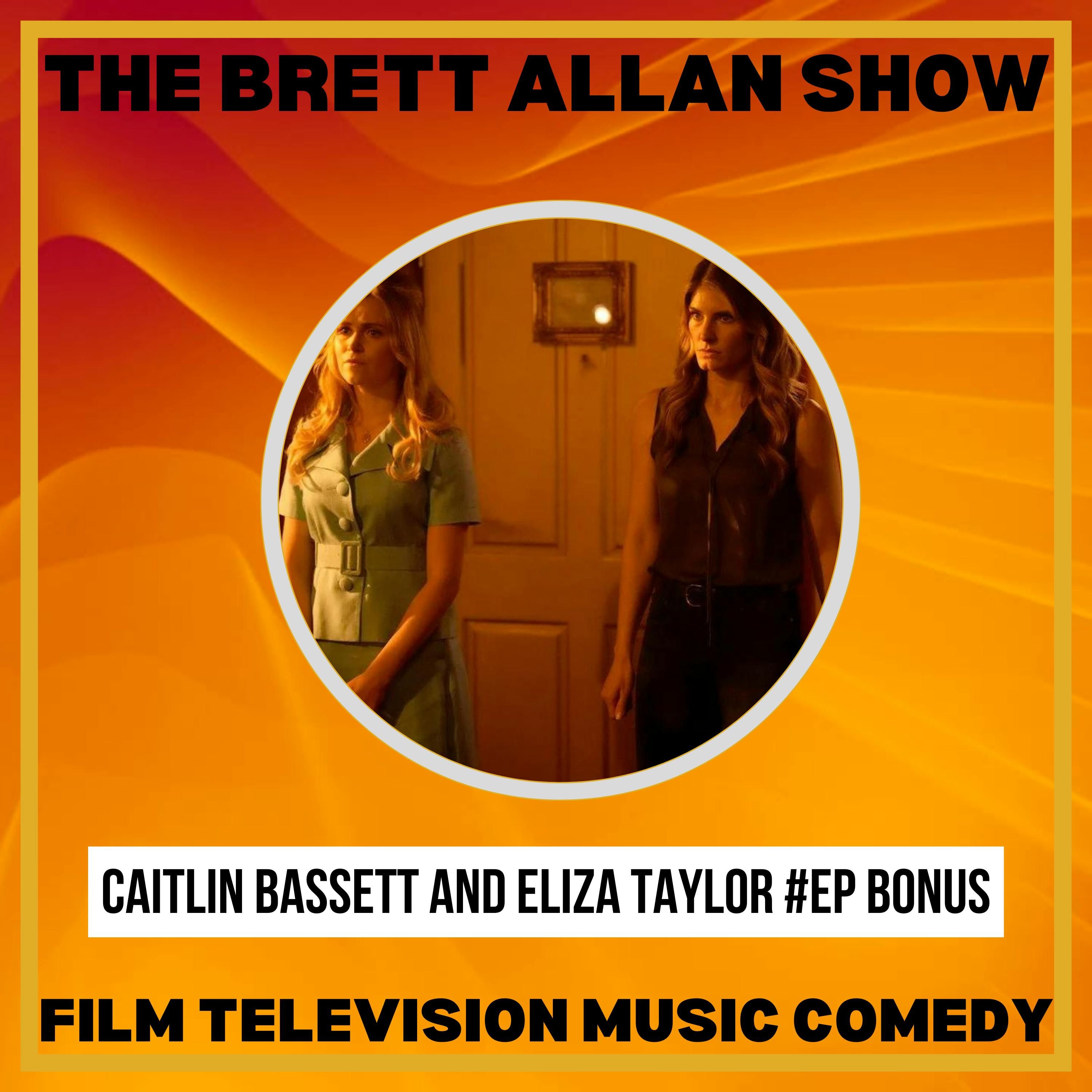 Caitlin Bassett and Eliza Taylor Talk about Season 2 of Quantum Leap on NBC! Caitlin Bassett and Eliza Taylor Talk about Season 2 of Quantum Leap on NBC!