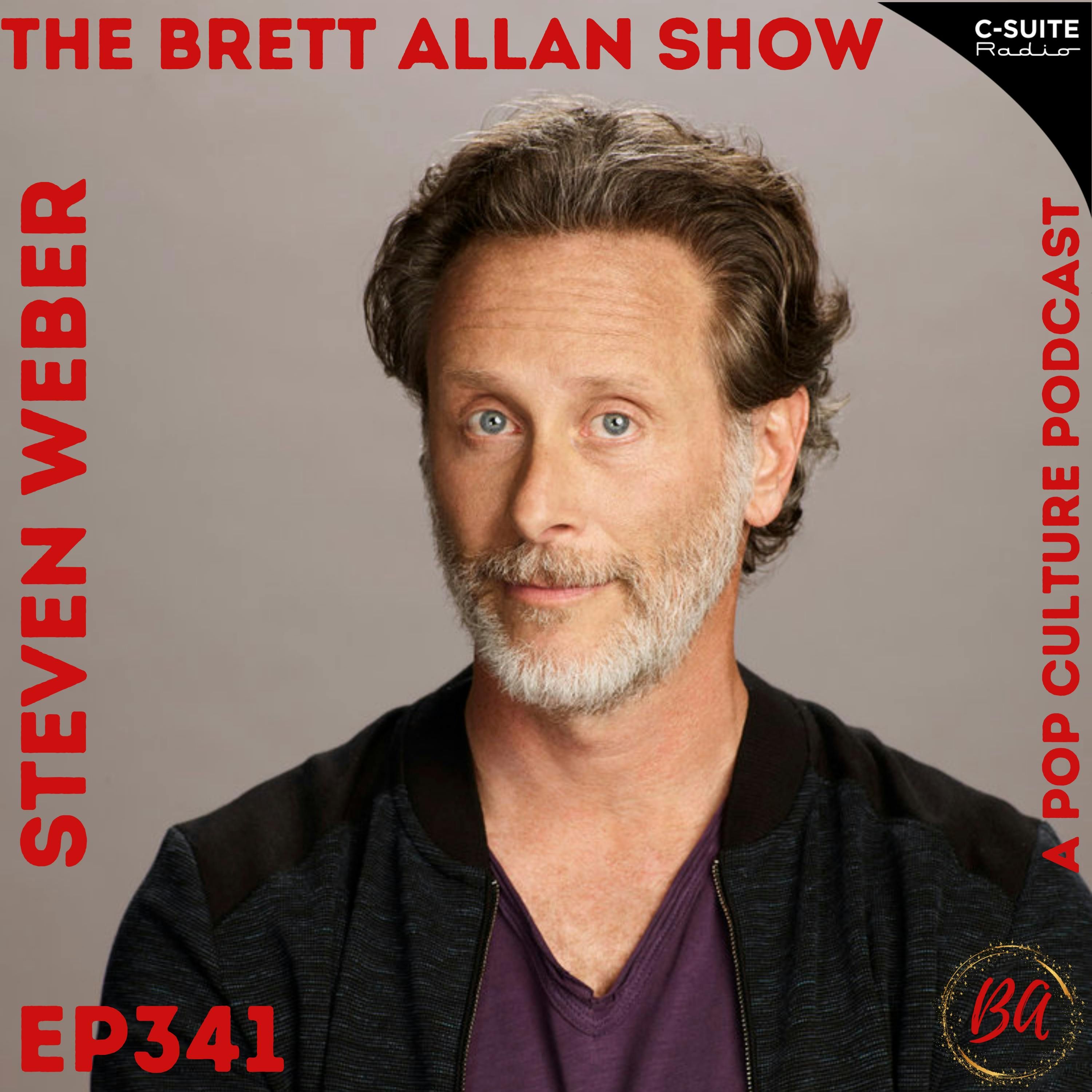 Actor Steven Weber "Dr. Dean Archer" Talks All About Chicago Med. Wings and More with Brett Allan| New Episode TONIGHT! Actor Steven Weber "Dr. Dean Archer" Talks All About Chicago Med. Wings and More with Brett Allan| New Episode TONIGHT!