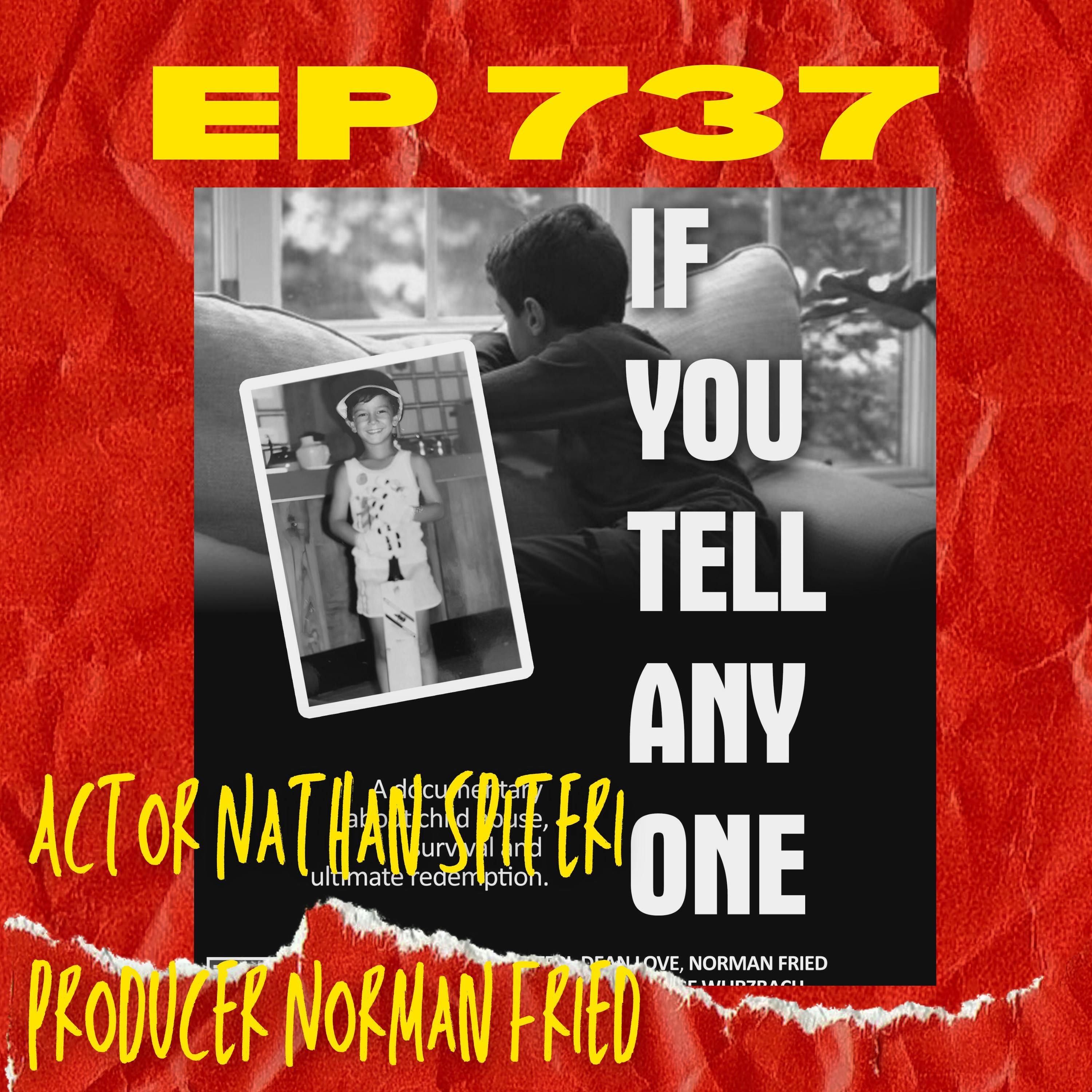 Documentary "If You Tell Anyone"-The Brett Allan Show Documentary "If You Tell Anyone"-The Brett Allan Show