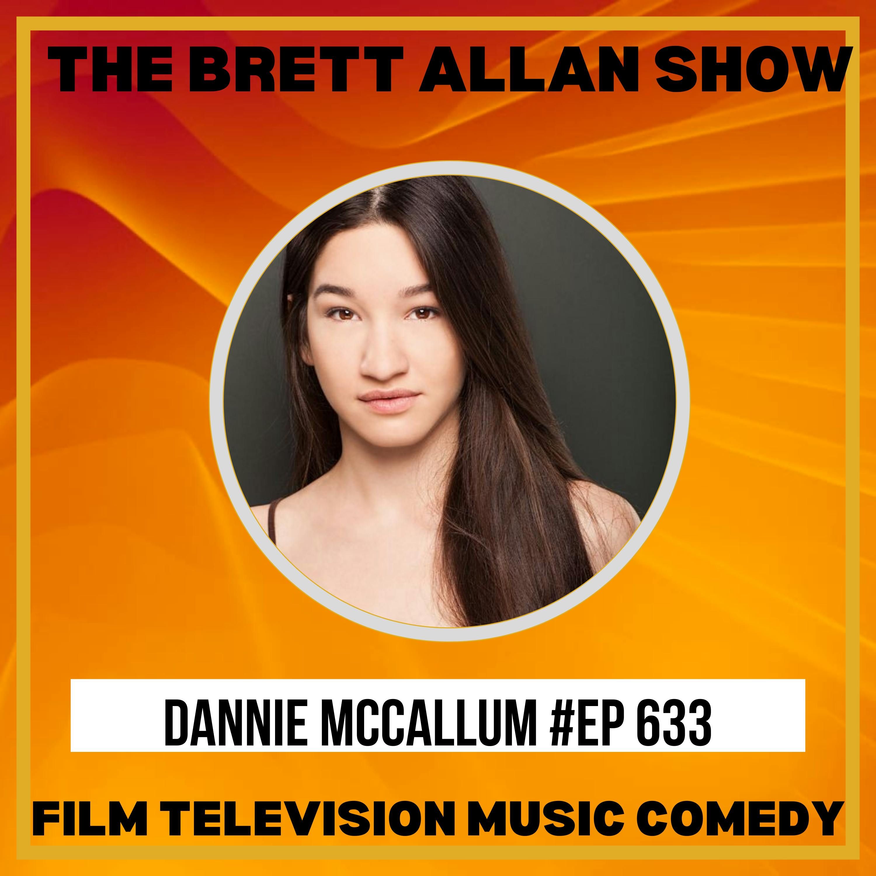 Dannie McCallum Actress Interview | The Brett Allan Show Marvel's Echo Dannie McCallum Actress Interview | The Brett Allan Show Marvel's Echo