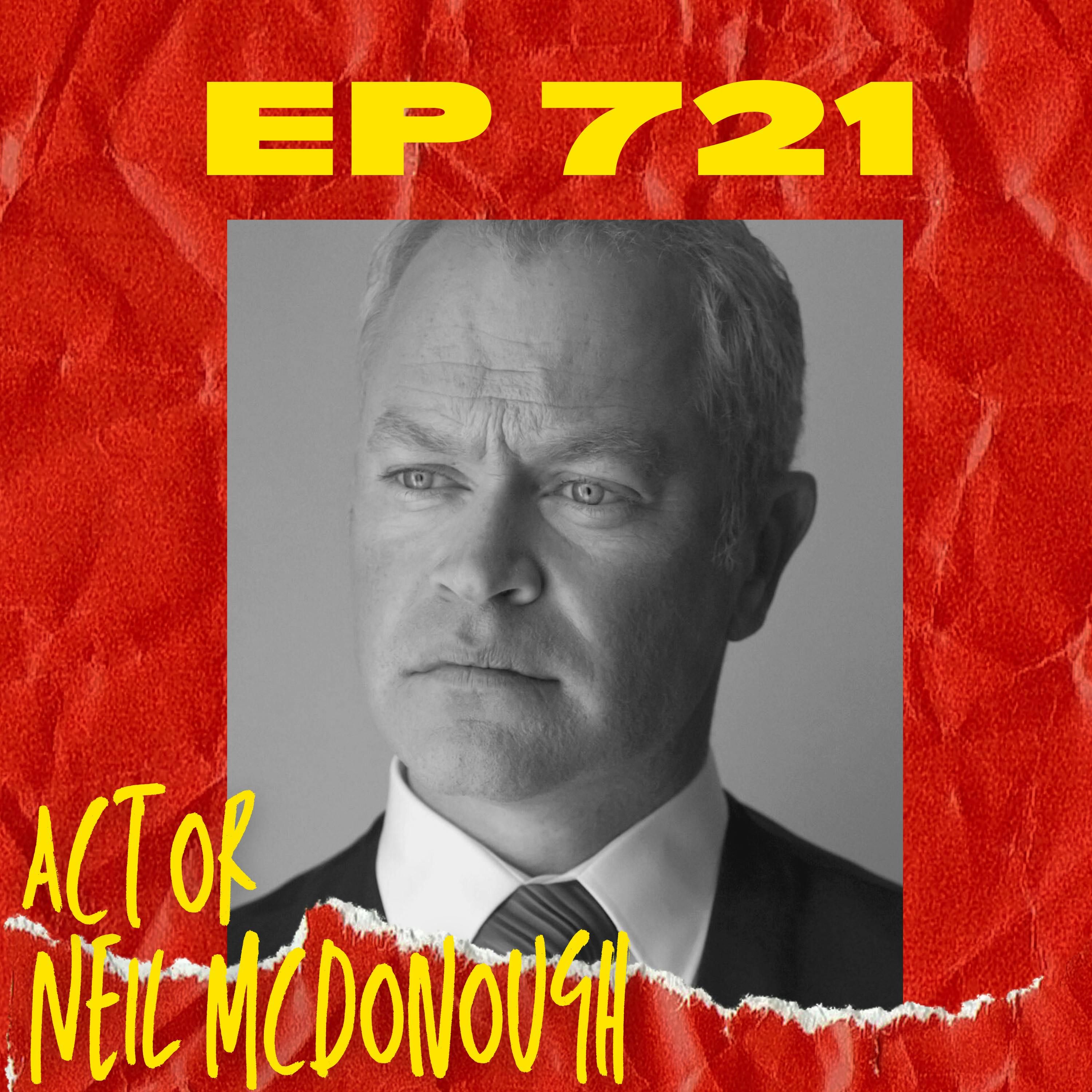 Actor Neal McDonough | The Brett Allan Show | "Skill House" Actor Neal McDonough | The Brett Allan Show | "Skill House"