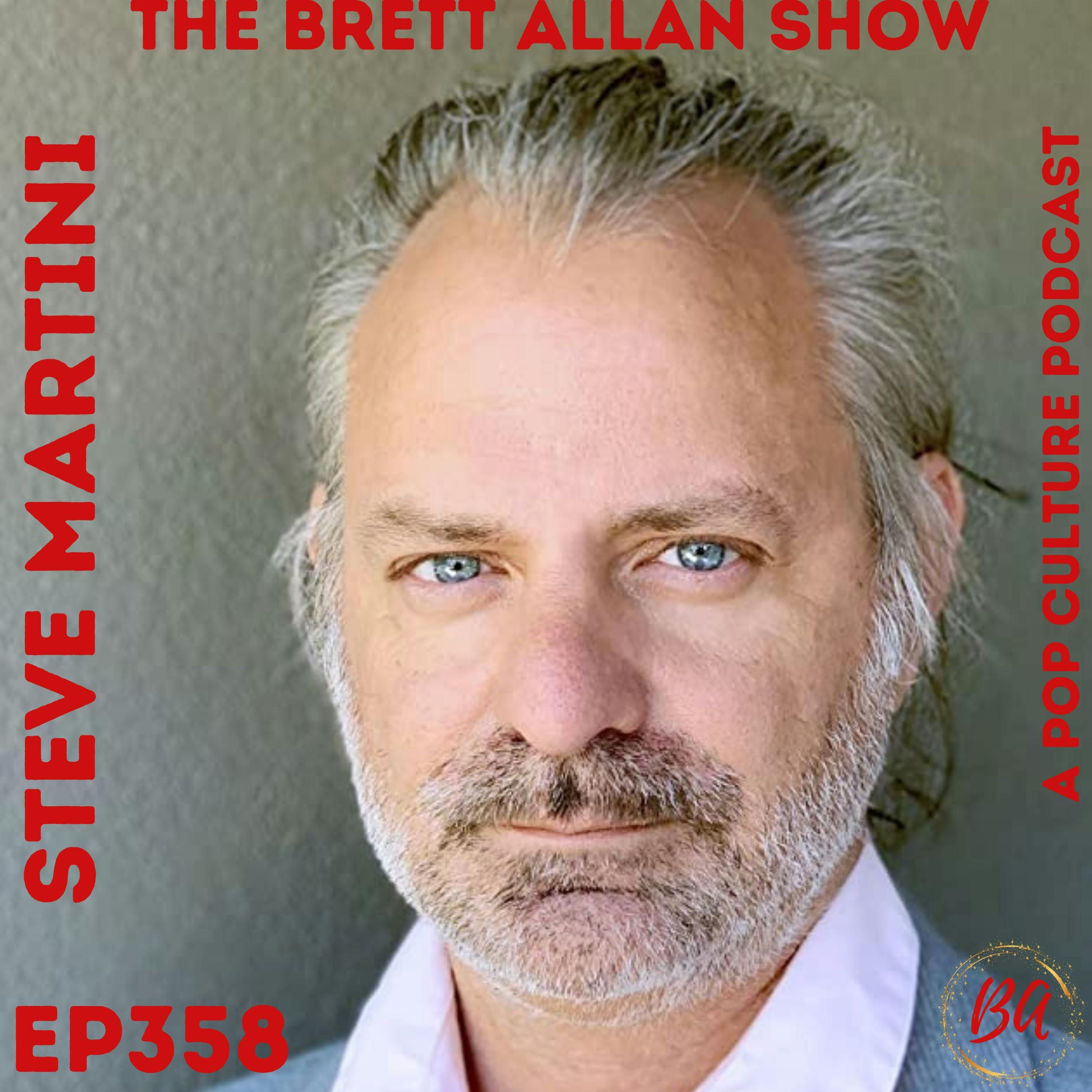 Actor Steve Martini Discusses "Major Payne" Working with Damon Wayans, Content Creation and more I Summer Return Actor Steve Martini Discusses "Major Payne" Working with Damon Wayans, Content Creation and more I Summer Return