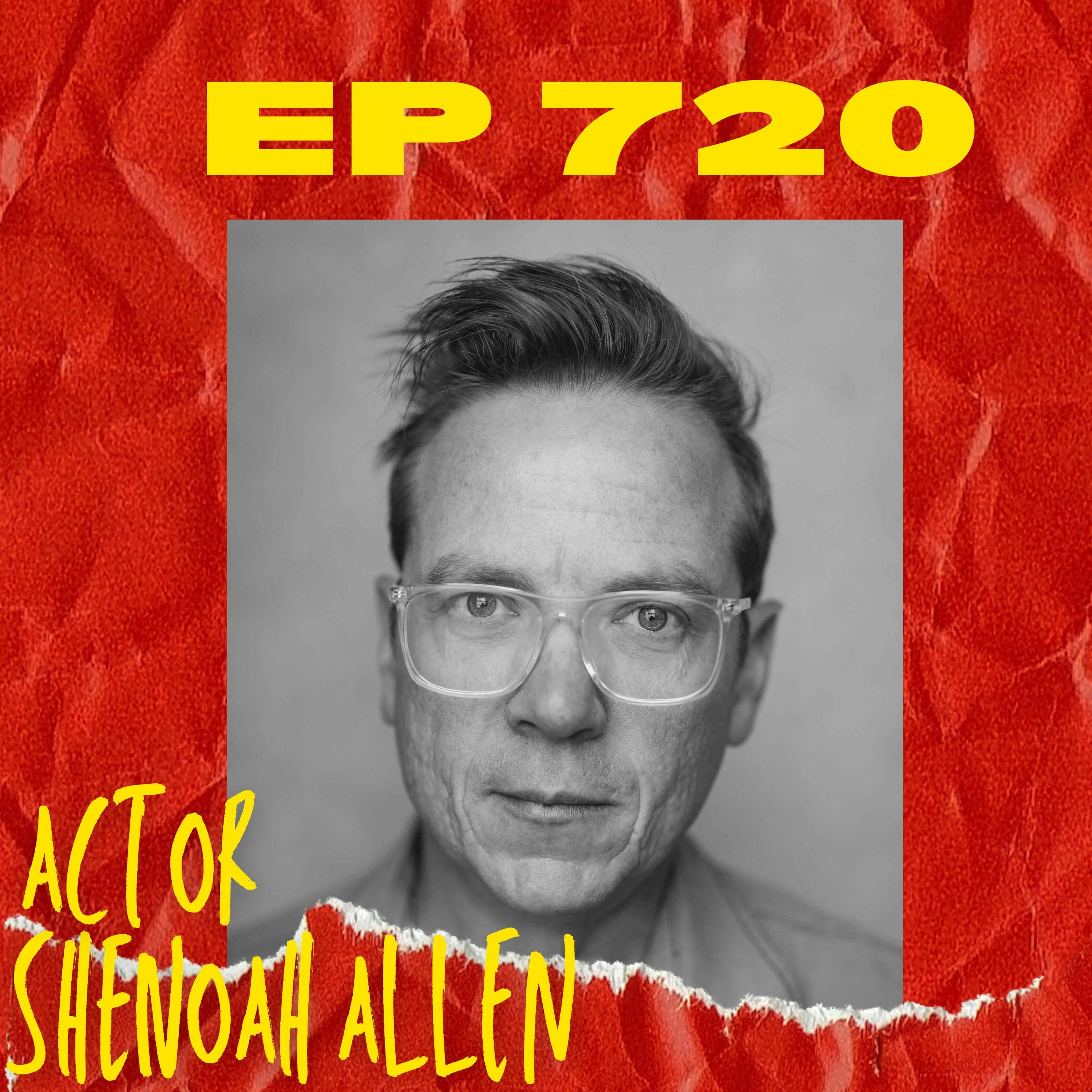 Actor Shenoah Allen Interview | The Brett Allan Show | 'Sunlight' Actor Shenoah Allen Interview | The Brett Allan Show | 'Sunlight'