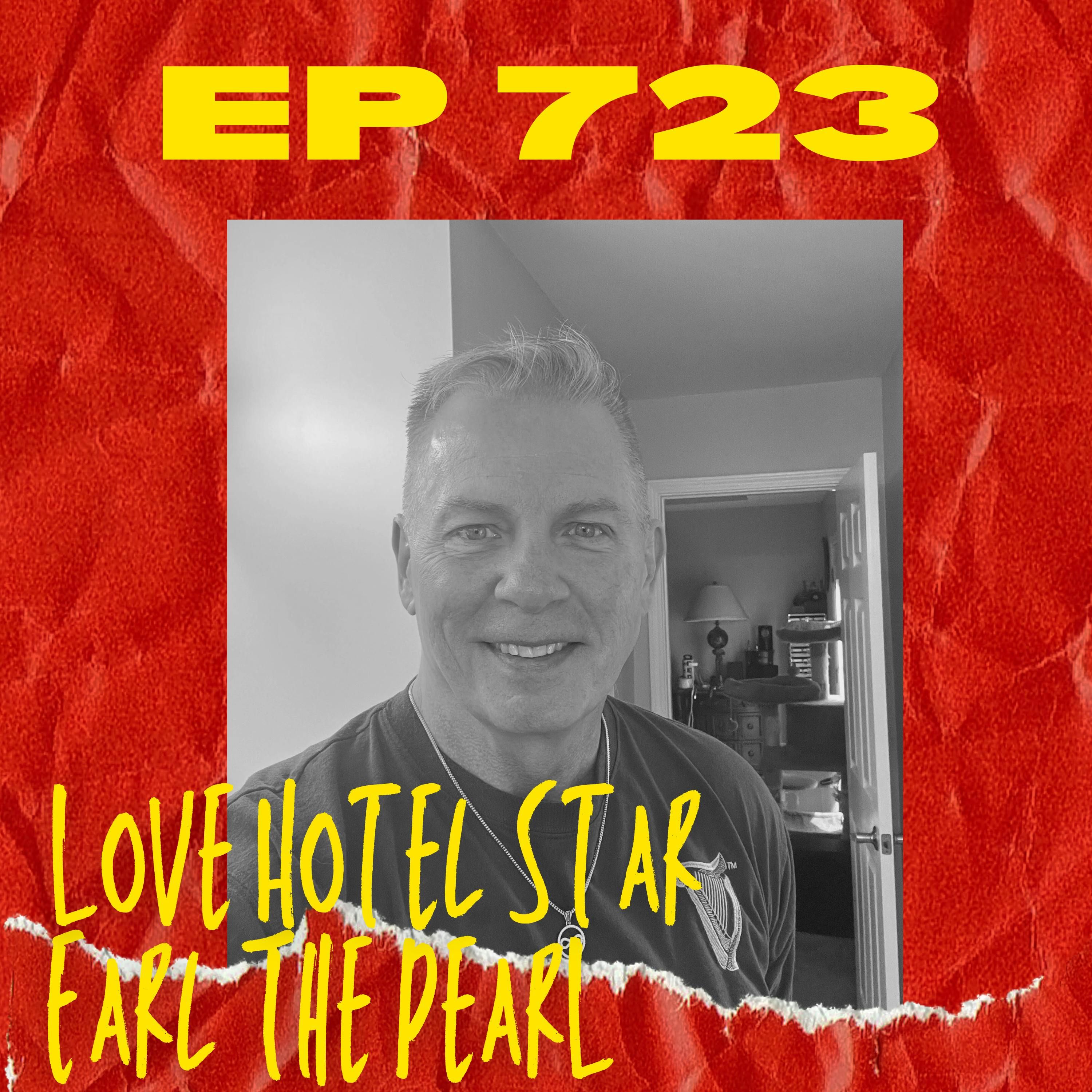 Earl "The Pearl" Thompson Love Hotel on Bravo TV | The Brett Allan Show Earl "The Pearl" Thompson Love Hotel on Bravo TV | The Brett Allan Show