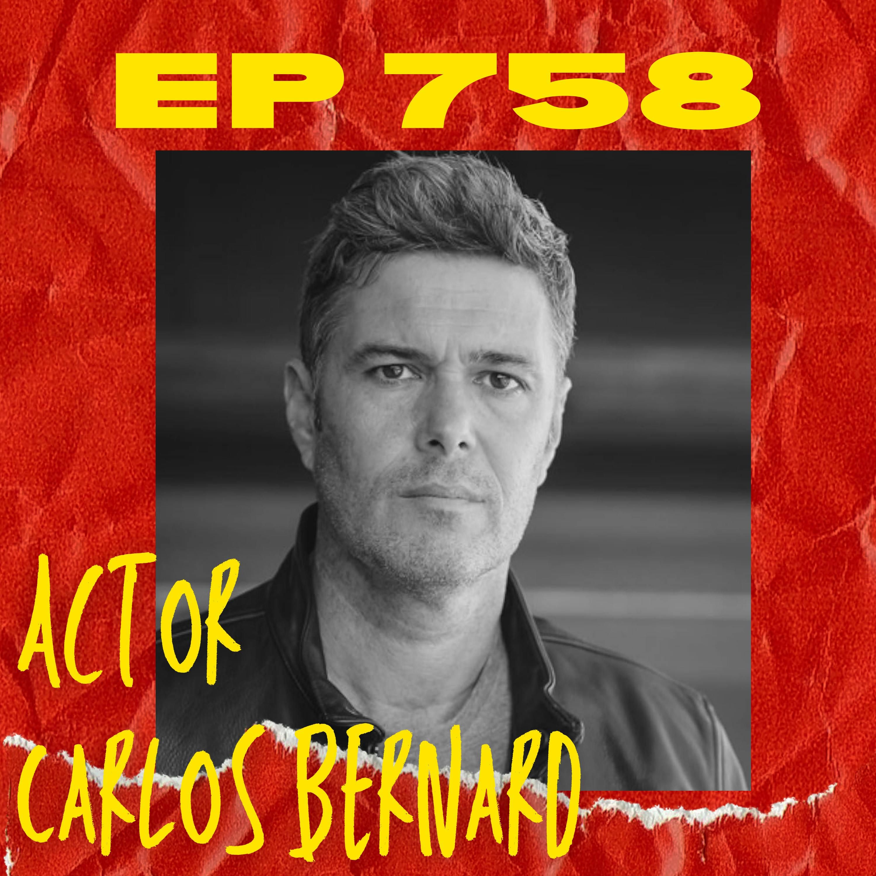 CARLOS BERNARD INTERVIEW | The Legacy of 24, Tony Almeida, and DIRECTING | The Brett Allan Show CARLOS BERNARD INTERVIEW | The Legacy of 24, Tony Almeida, and DIRECTING | The Brett Allan Show