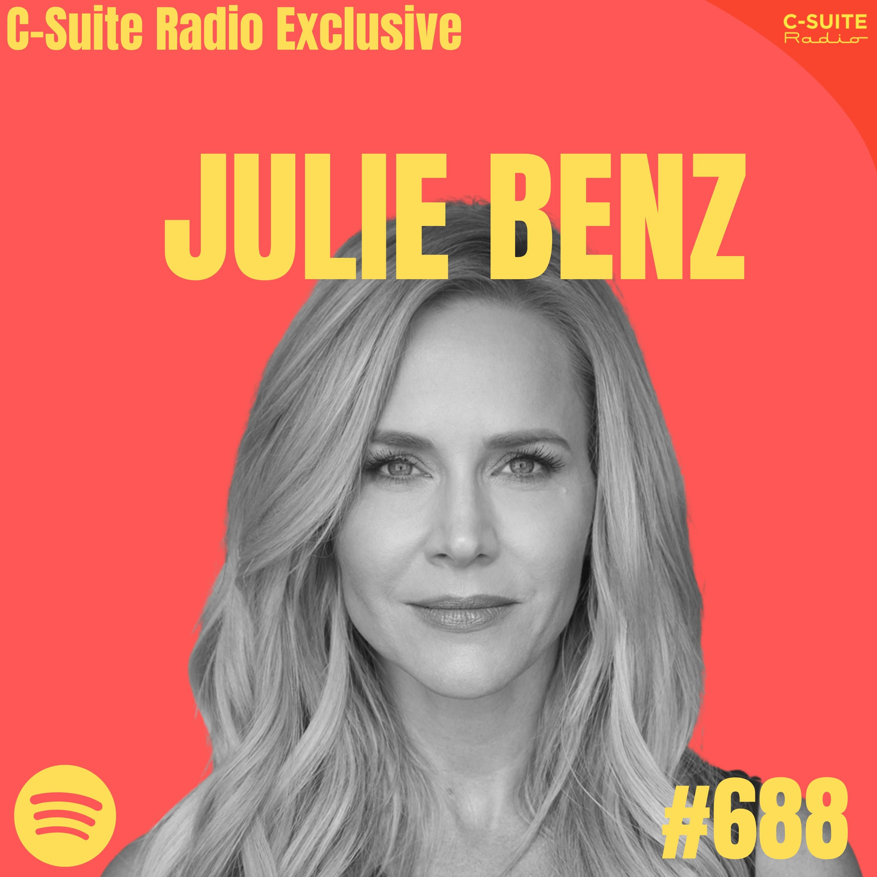 Actor Julie Benz | The Brett Allan Show | Iconic Roles, What Julie Binges, Advocating and More Actor Julie Benz | The Brett Allan Show | Iconic Roles, What Julie Binges, Advocating and More