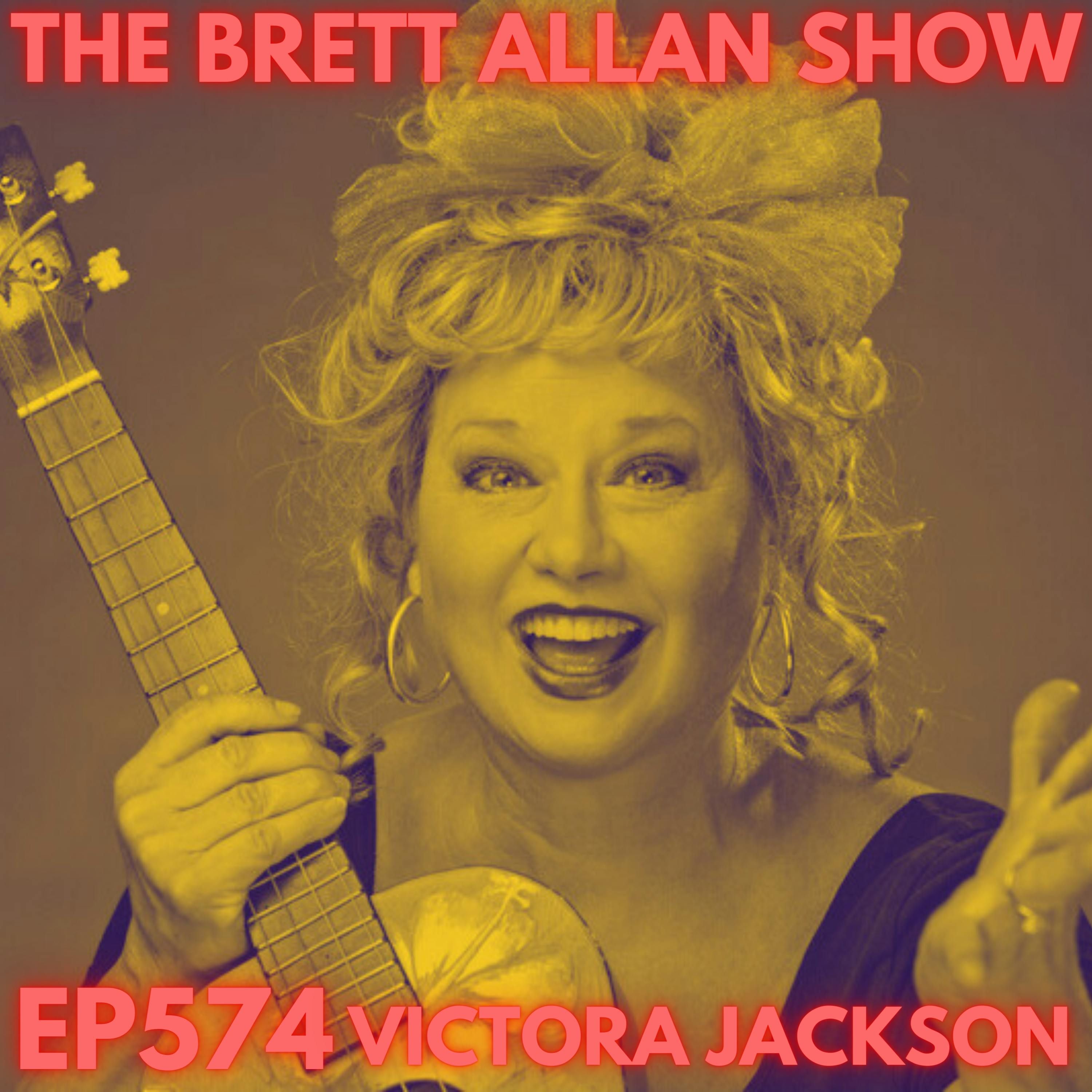 Actress, Musician, Comedian and Storyteller Victoria Jackson Discusses Career Highlights and More! Actress, Musician, Comedian and Storyteller Victoria Jackson Discusses Career Highlights and More!