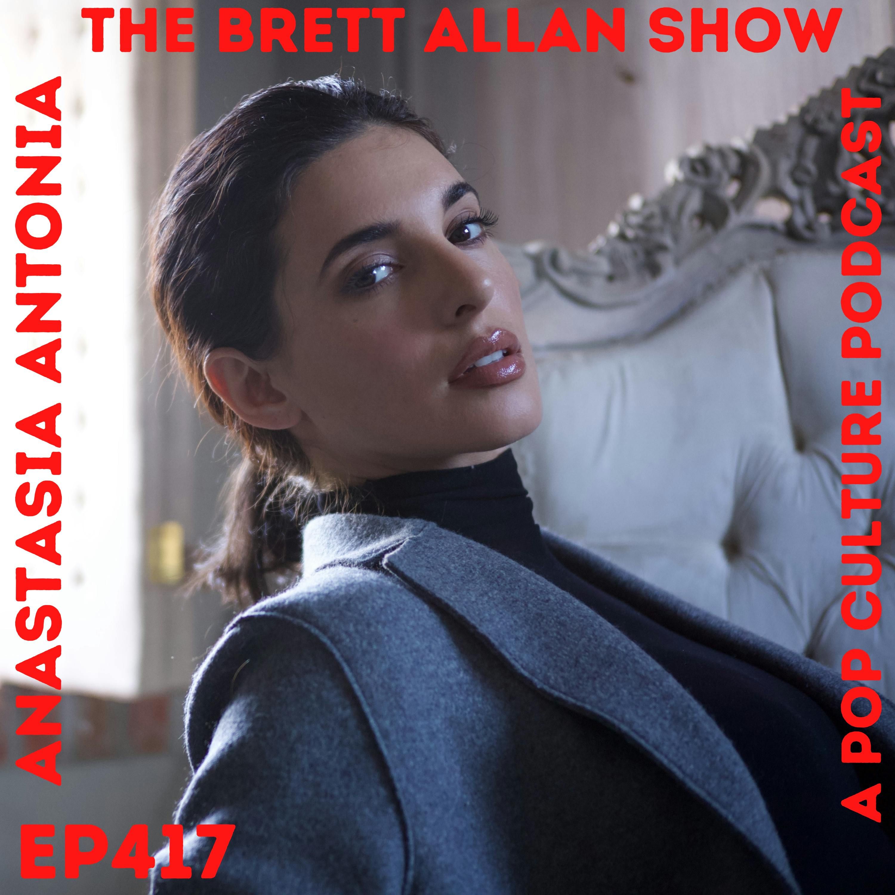 Anastasia Antonia Talks Bounty Hunting and Quantum Leap Available Now on NBC and Peacock Streaming Anastasia Antonia Talks Bounty Hunting and Quantum Leap Available Now on NBC and Peacock Streaming