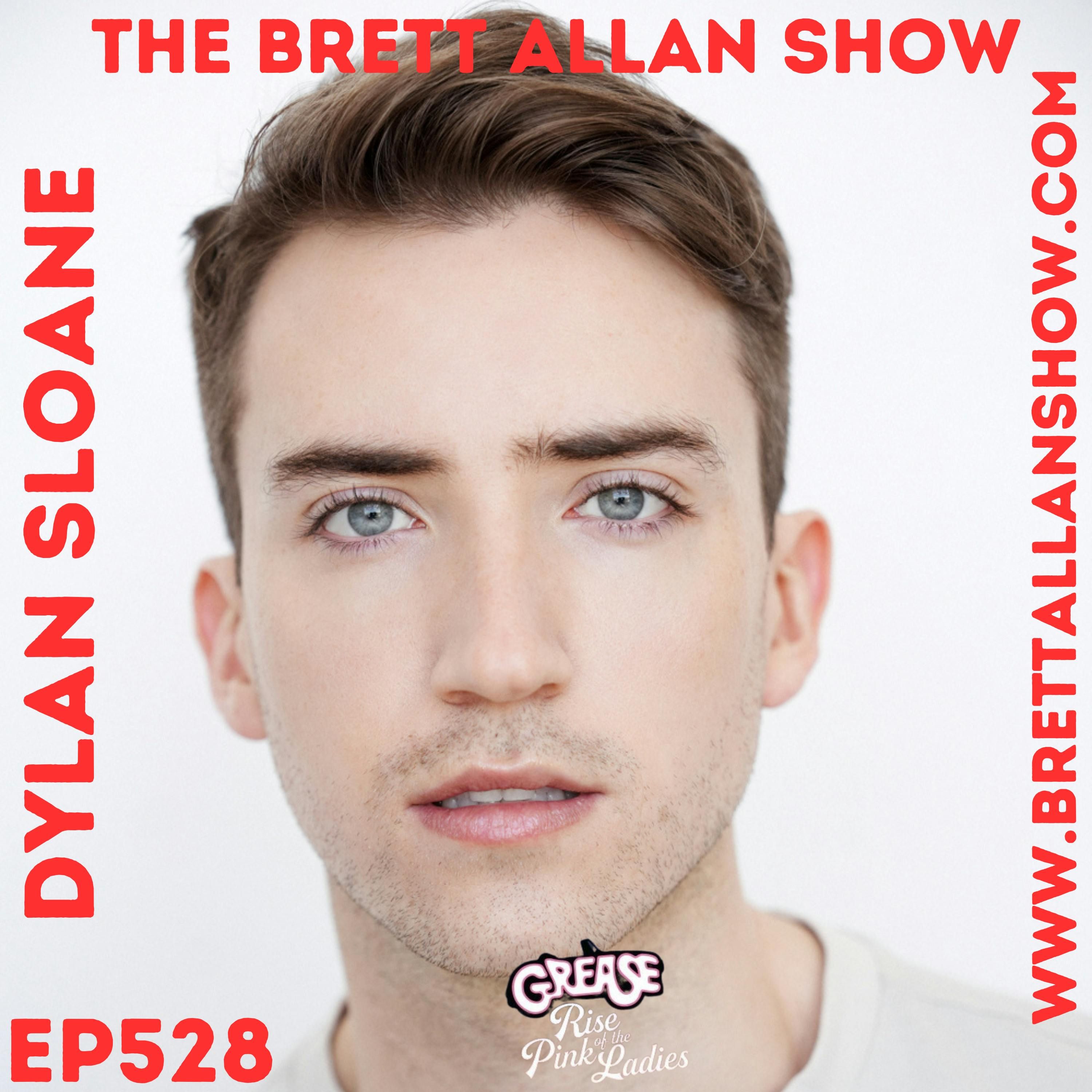 Dylan Sloane plays the big baddie "Grease: Rise of the Pink Ladies" on Paramount + Dylan Sloane plays the big baddie "Grease: Rise of the Pink Ladies" on Paramount +