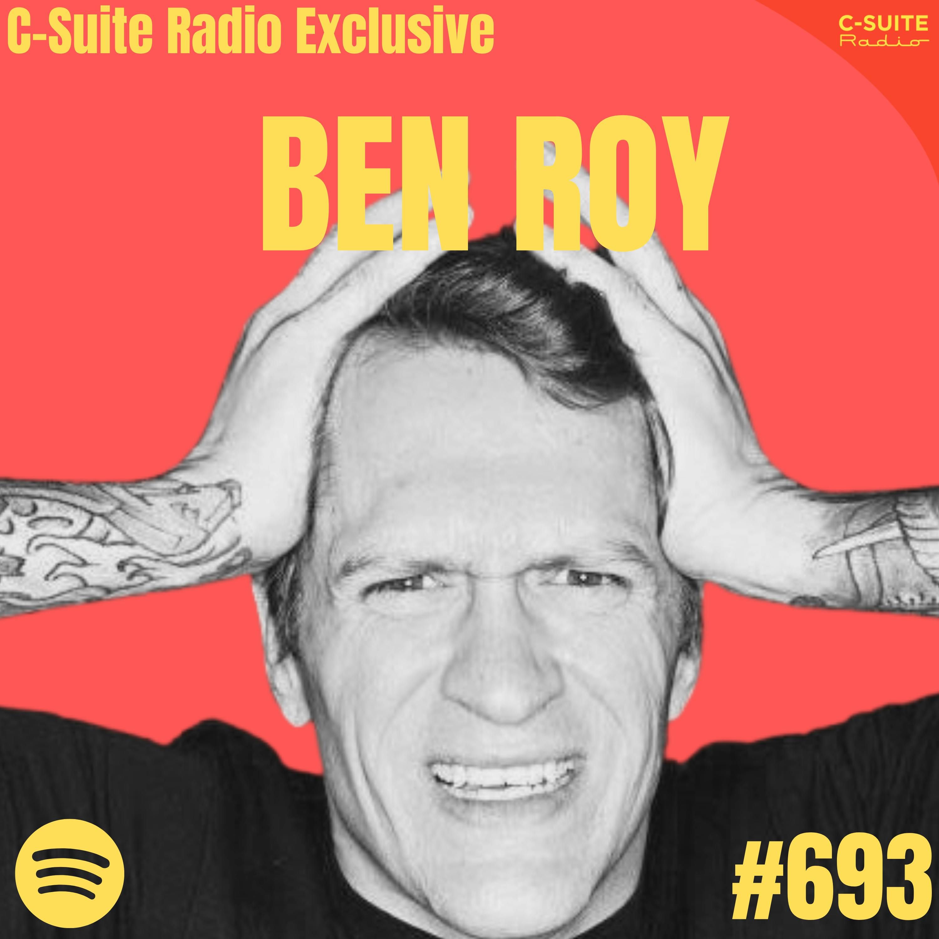Comedian Ben Roy Interview | The Brett Allan Show