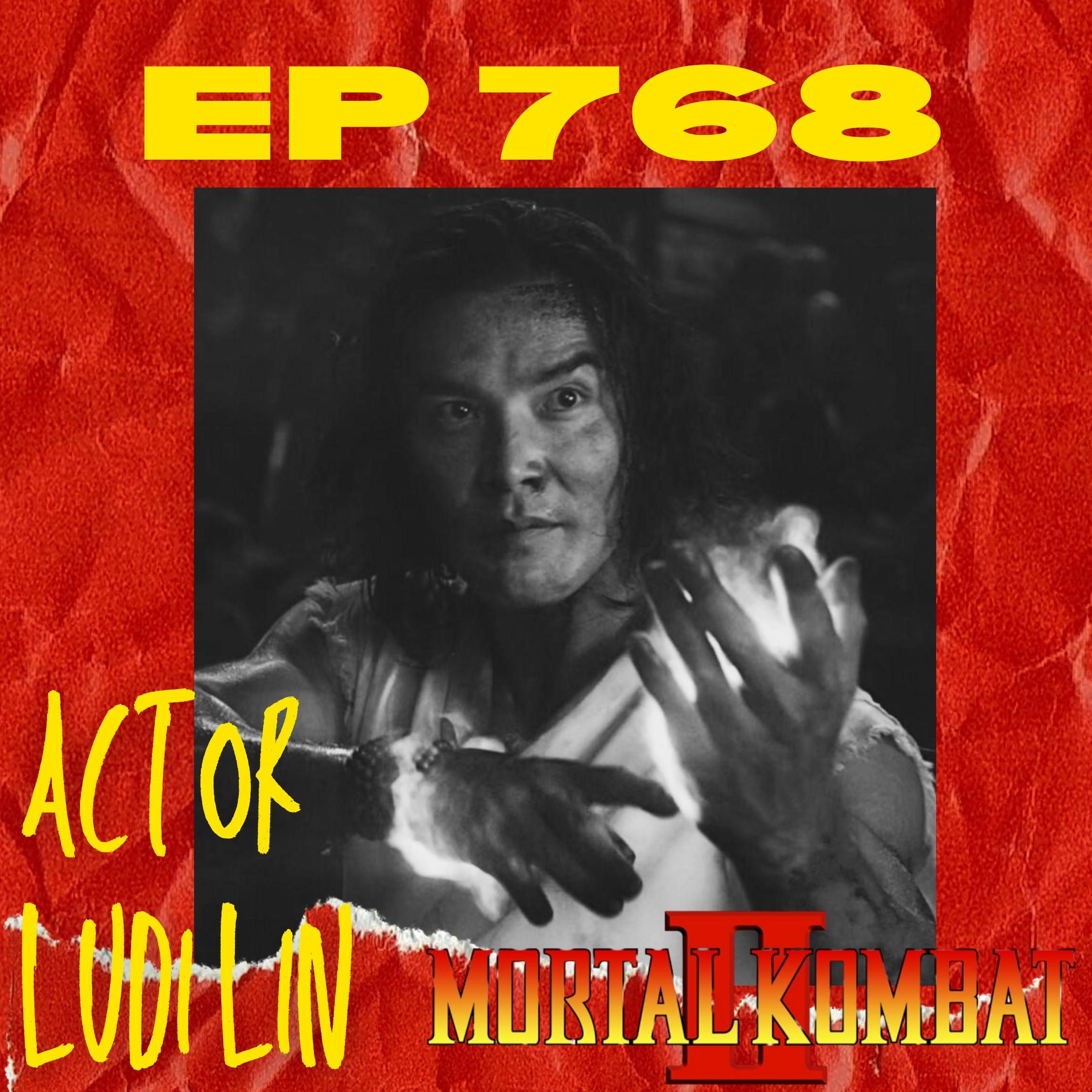 Ludi Lin Talks Mortal Kombat 2, Action Roles, and Breaking Stereotypes | The Brett Allan Show Ludi Lin Talks Mortal Kombat 2, Action Roles, and Breaking Stereotypes | The Brett Allan Show