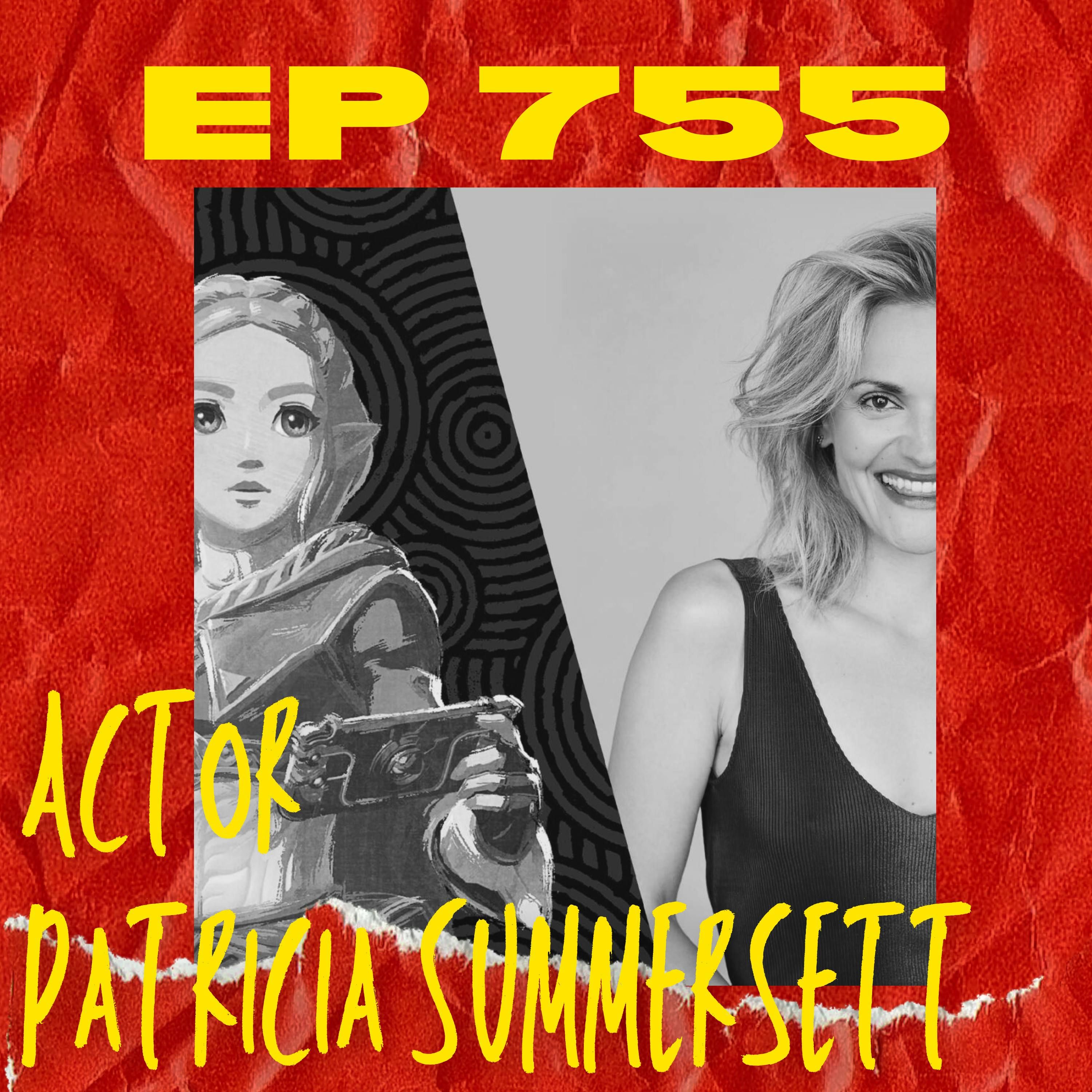 Patricia Summersett Voice Actor | The Brett Allan Show Patricia Summersett Voice Actor | The Brett Allan Show