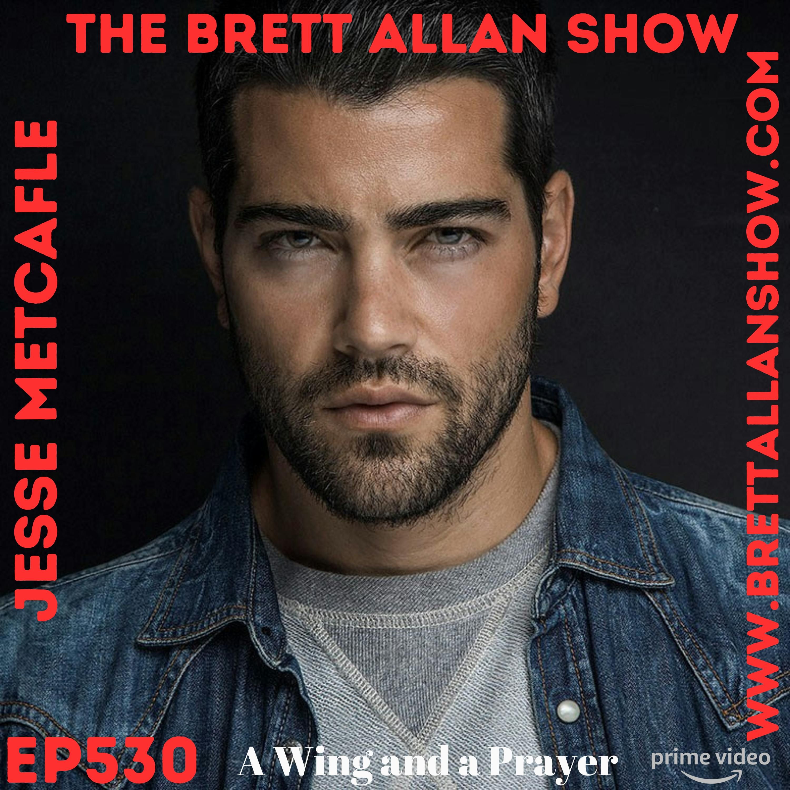 Jesse Metcalfe is breaking the "daytime idol" persona with "A Wing and a Prayer" Now on Prime Video Jesse Metcalfe is breaking the "daytime idol" persona with "A Wing and a Prayer" Now on Prime Video