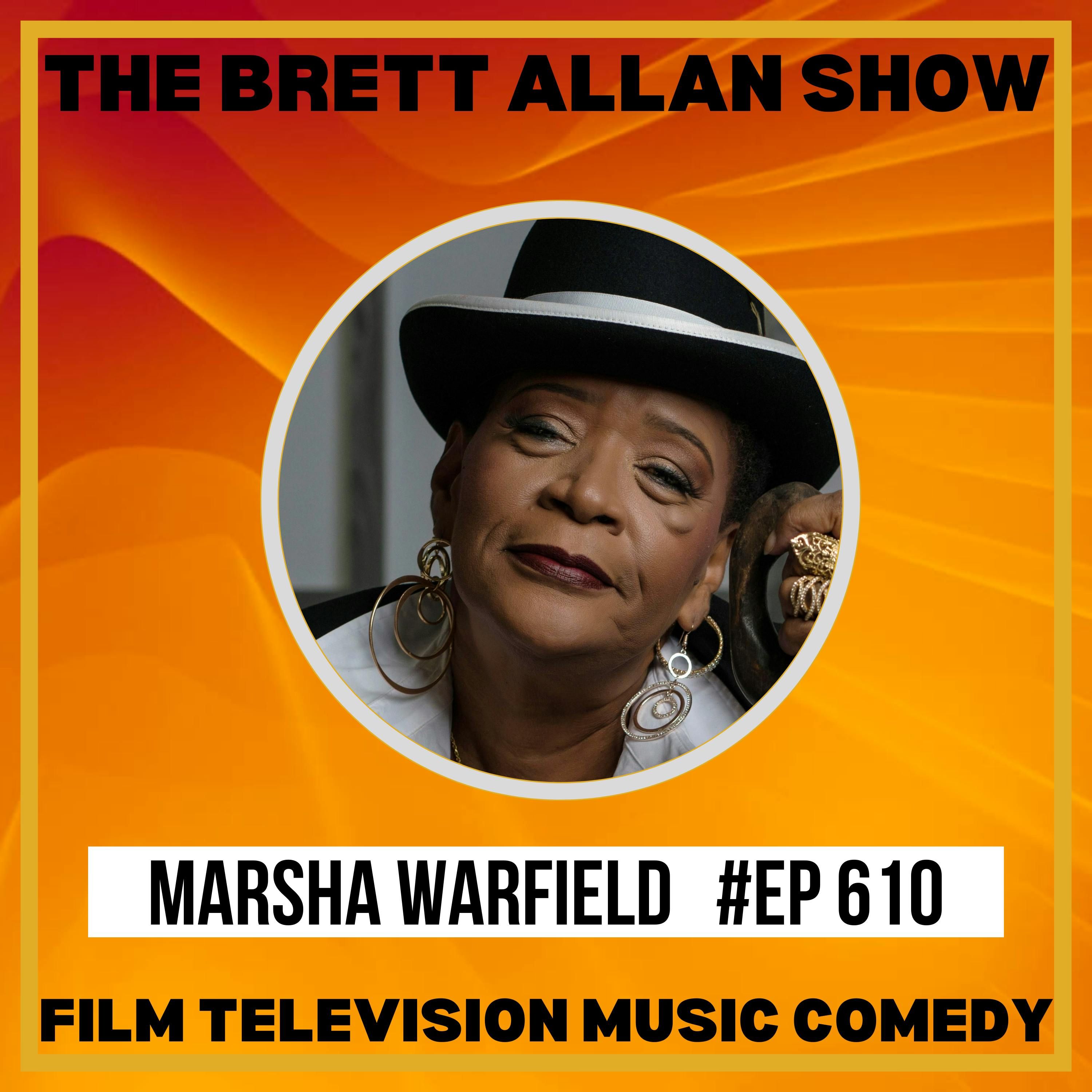 Marsha Warfield Interview | Comedian and Actor Makes Her Triumphant Return to The Night Court "New Boot" Marsha Warfield Interview | Comedian and Actor Makes Her Triumphant Return to The Night Court "New Boot"