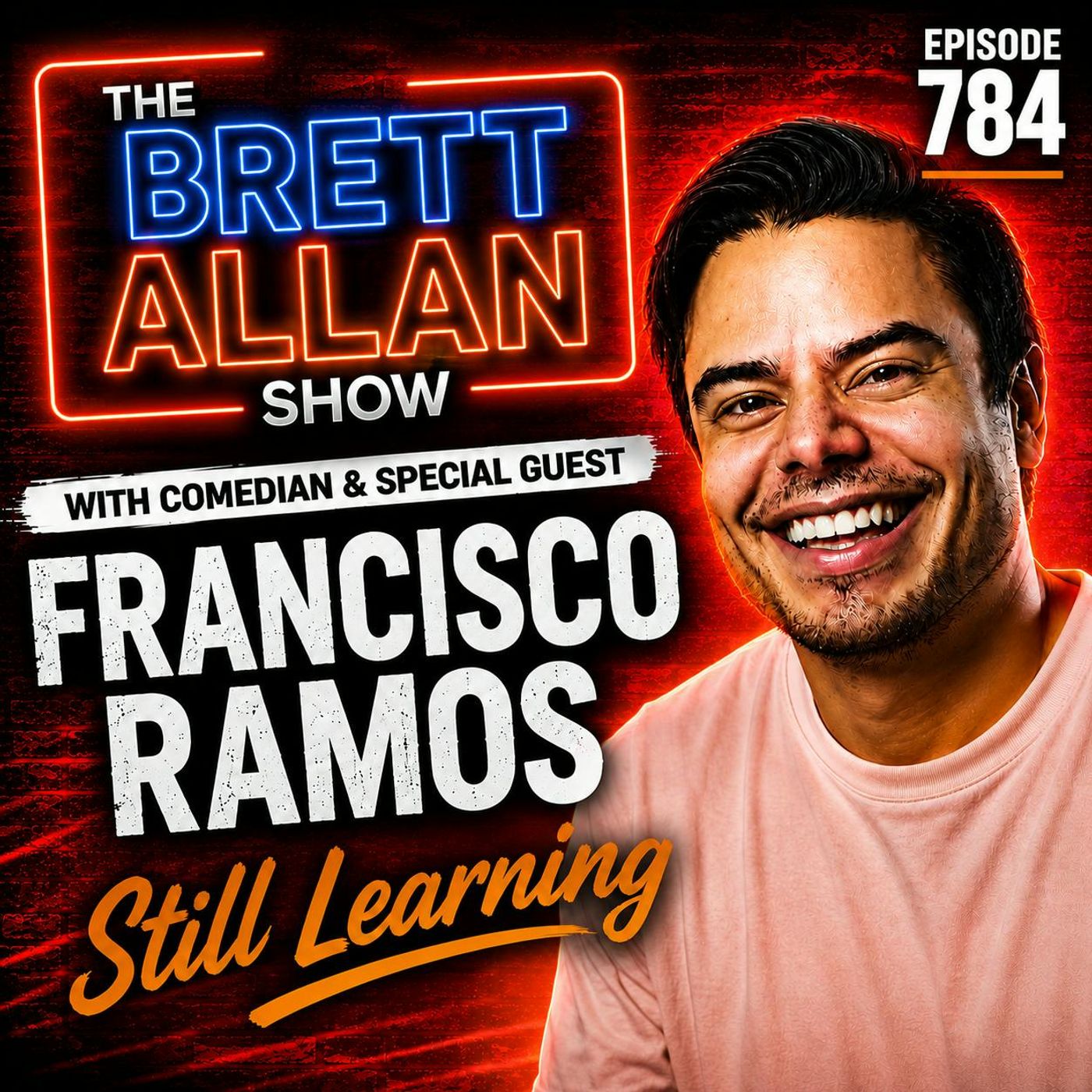 Comedian Francisco Ramos Talks "Still Learning" |The Brett Allan Show Comedian Francisco Ramos Talks "Still Learning" |The Brett Allan Show