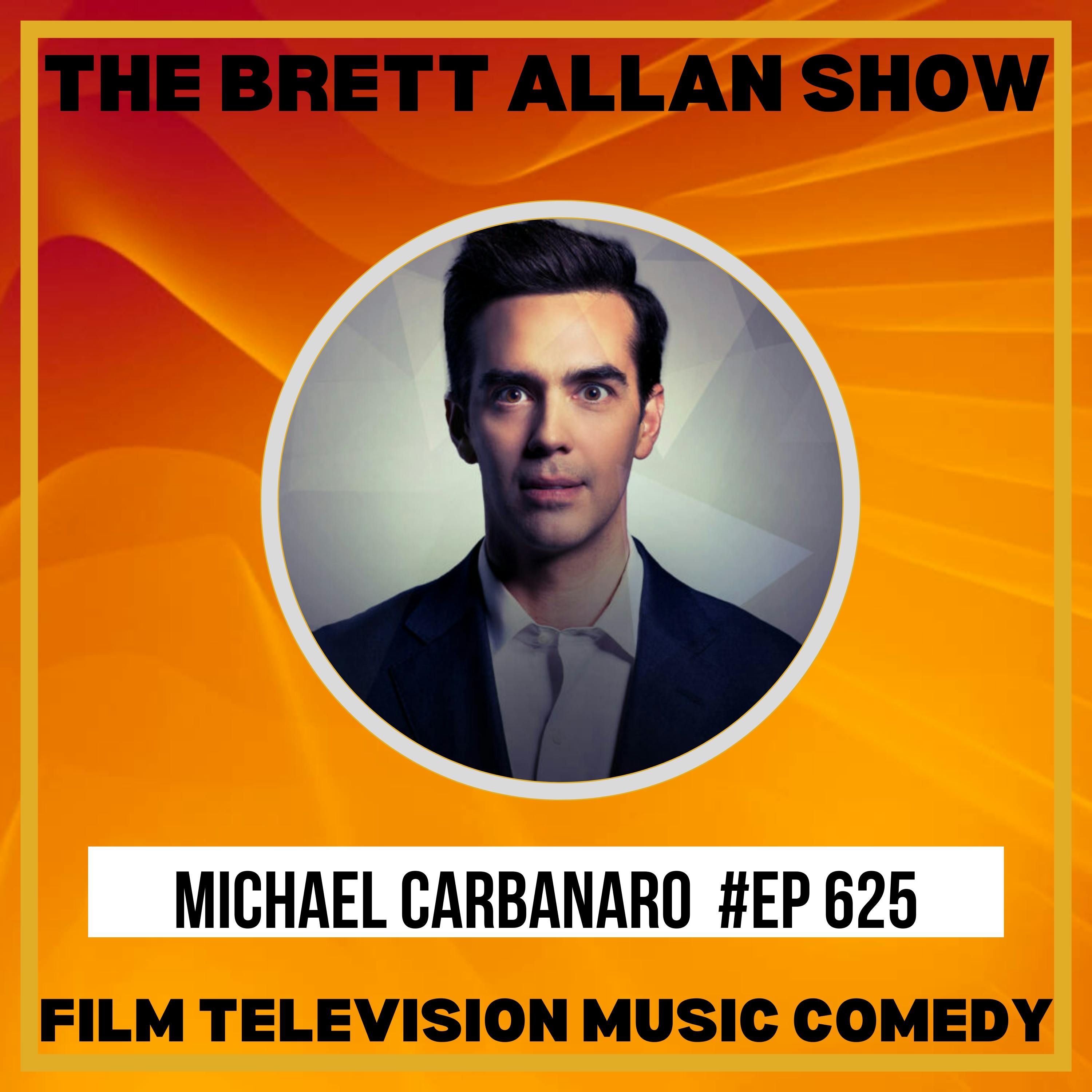 Michael Carbonaro Interview | The Brett Allan Show, Mystery, Mayhem and Heart Michael Carbonaro Interview | The Brett Allan Show, Mystery, Mayhem and Heart