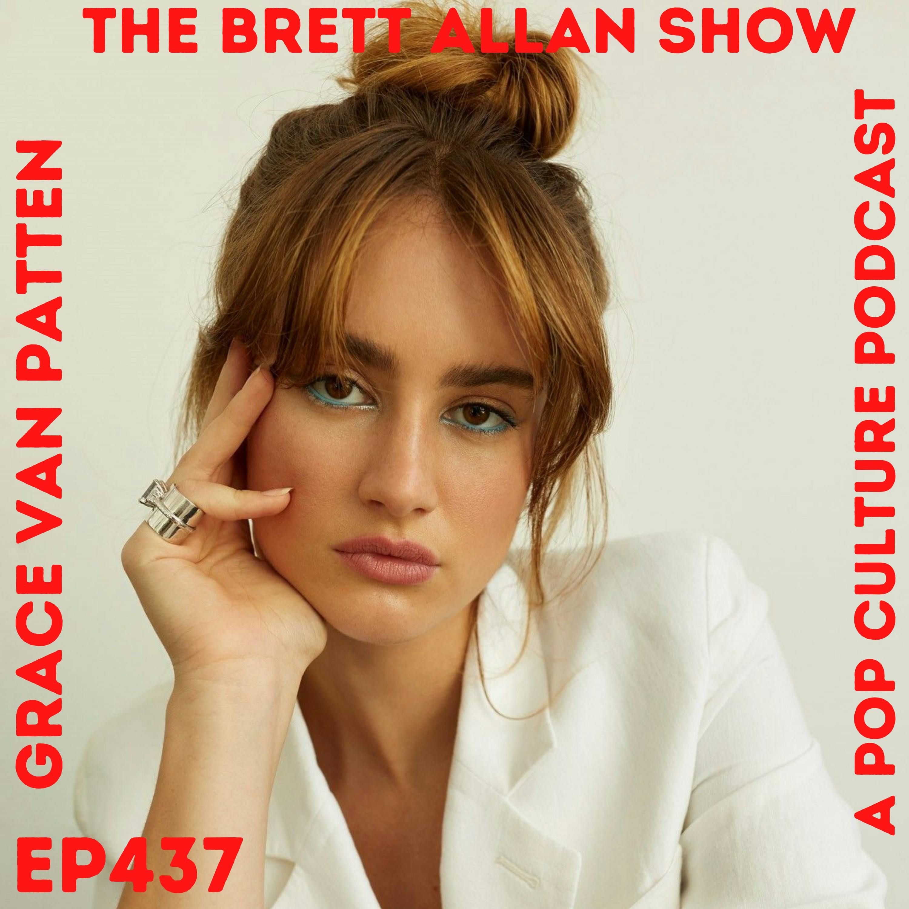 Grace Van Patten Talks The Remaining Season of "Tell Me Lies" Now On Hulu Grace Van Patten Talks The Remaining Season of "Tell Me Lies" Now On Hulu